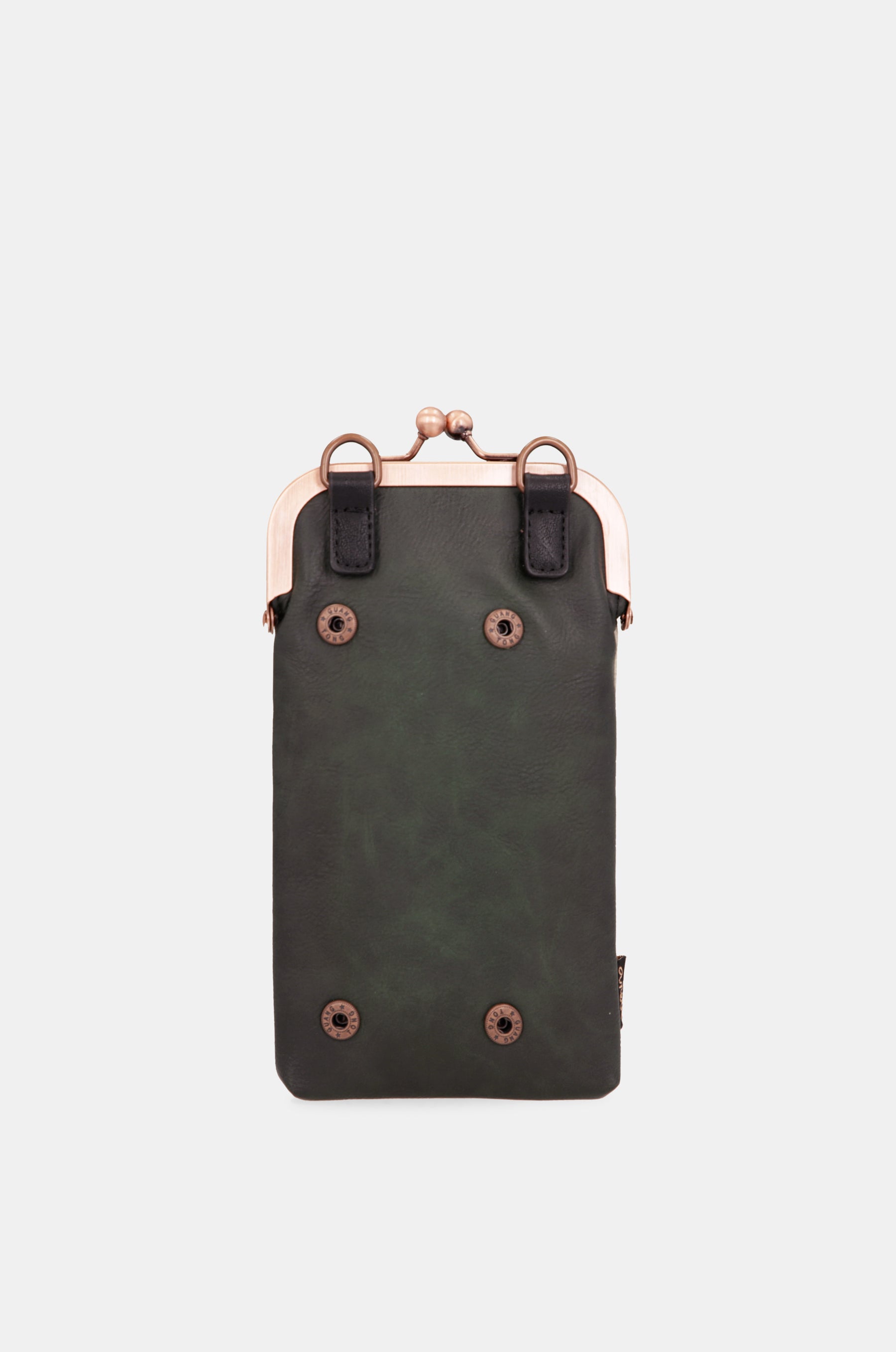 Borsa a tracolla Forest con portafoglio integrato