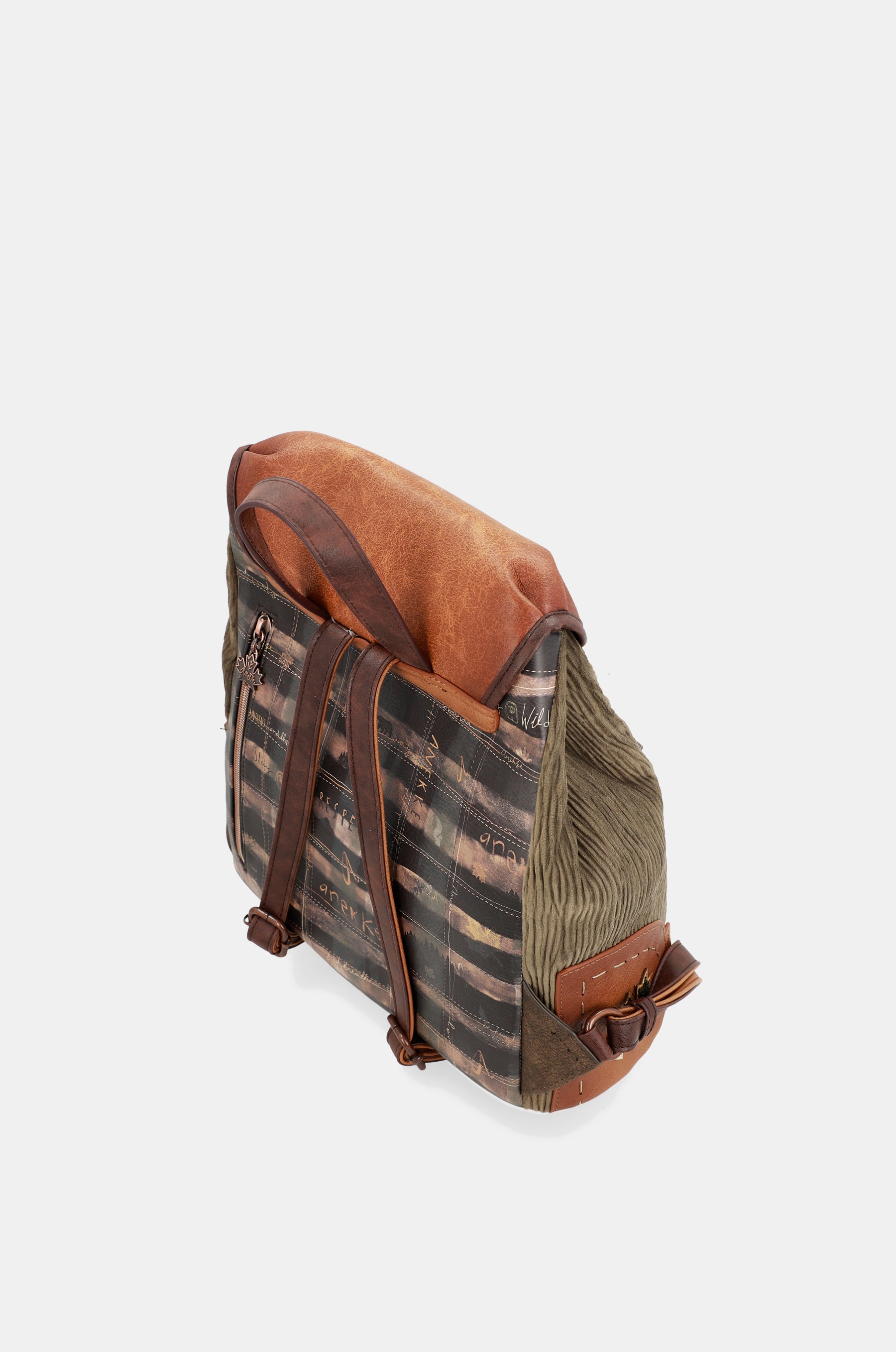 Zaino con patta grande The Forest