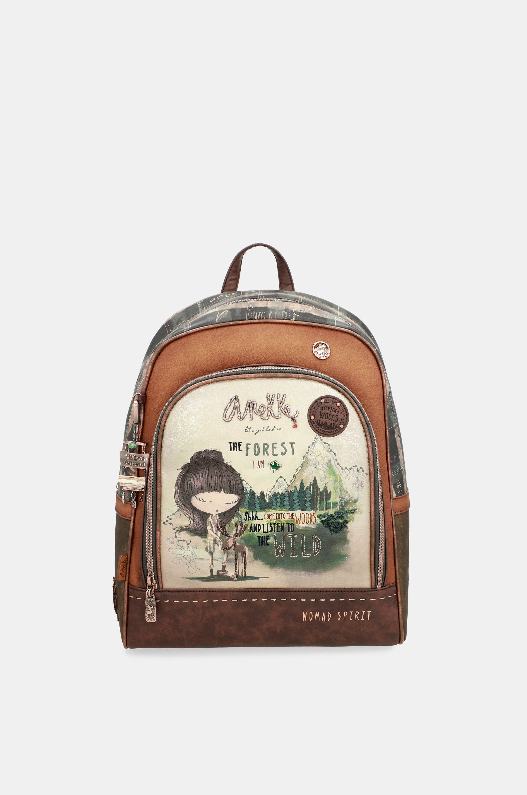 Lo zaino della scuola Forest