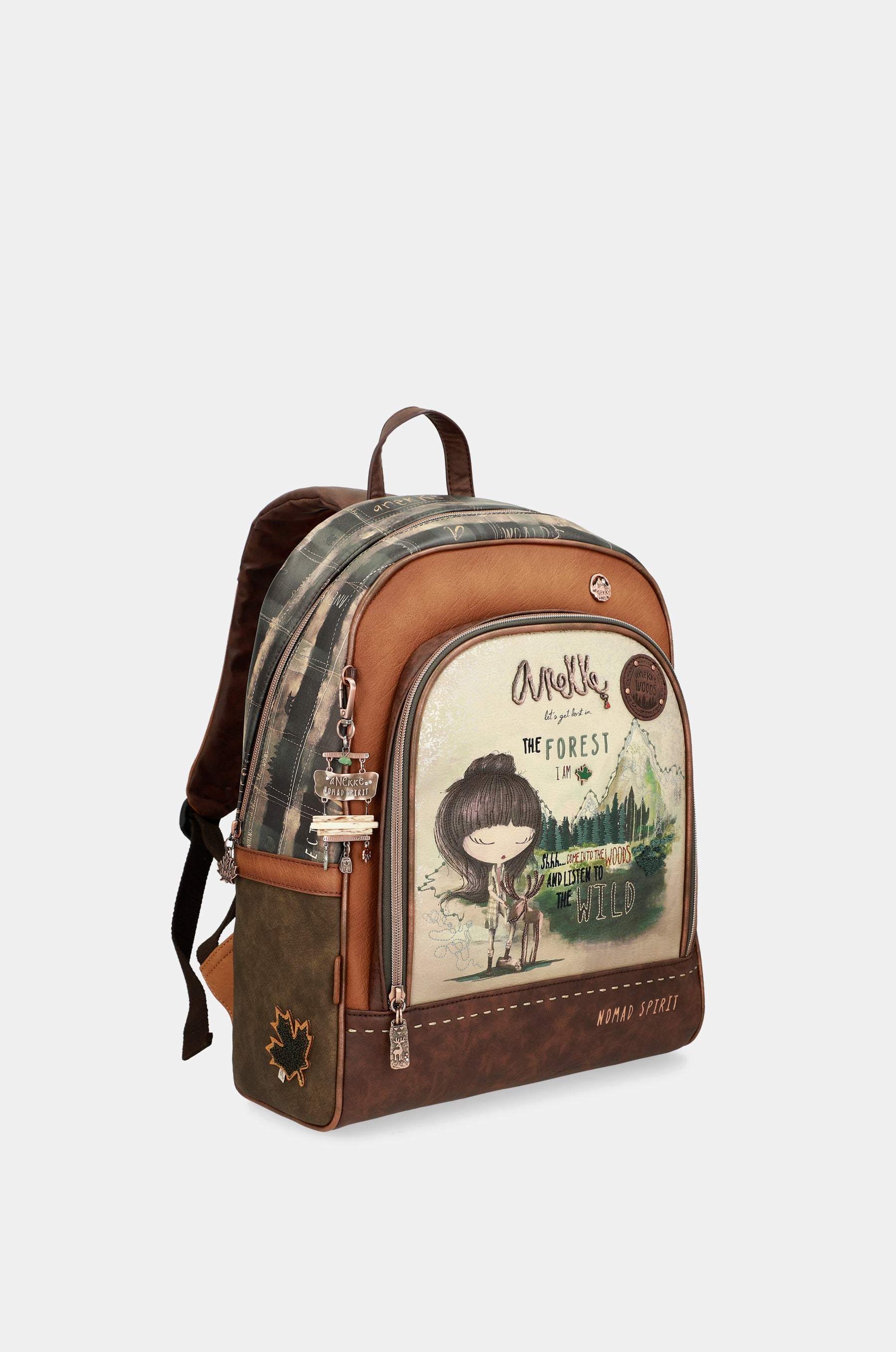 Lo zaino della scuola Forest