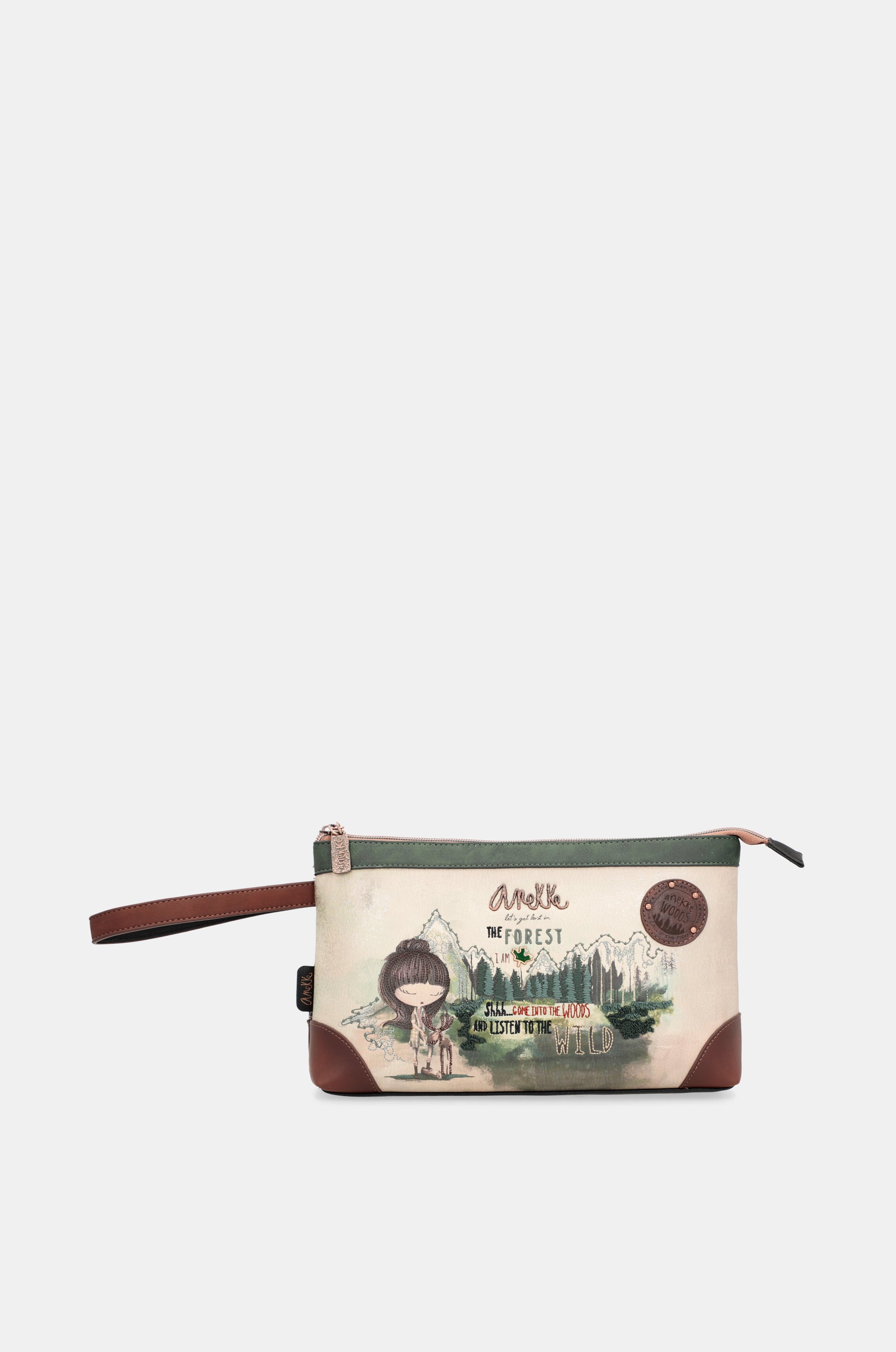 La borsa da toilette Forest