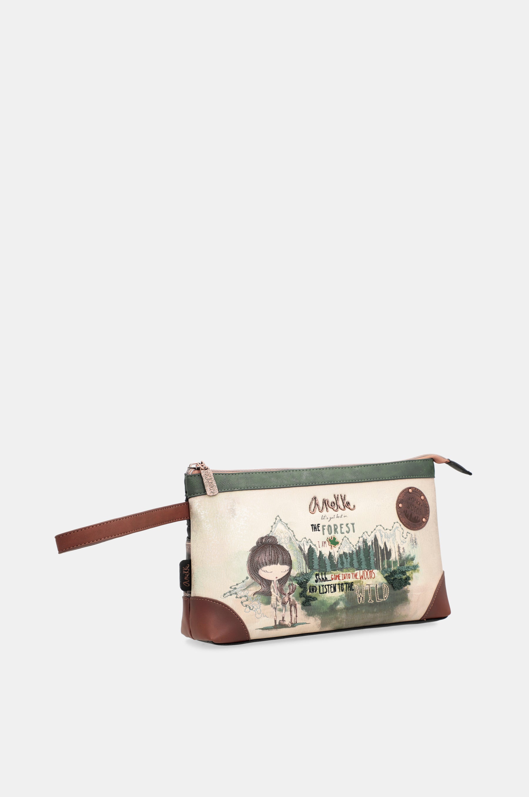 La borsa da toilette Forest