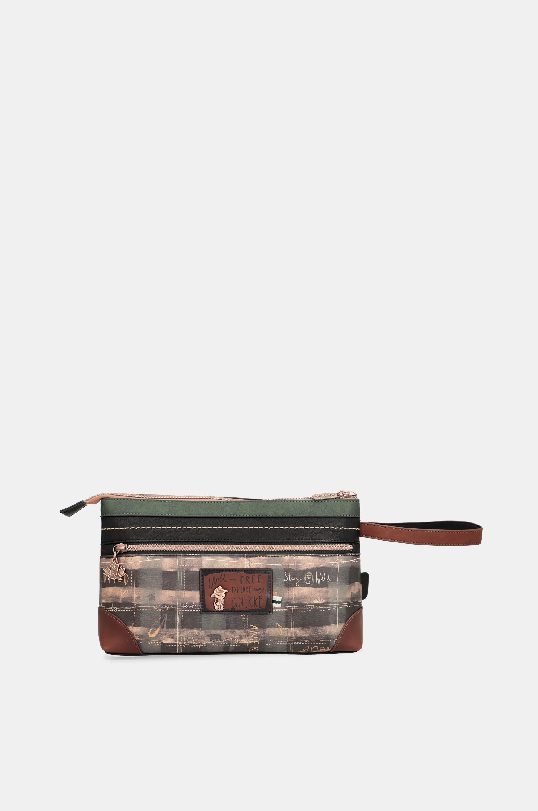 La borsa da toilette Forest