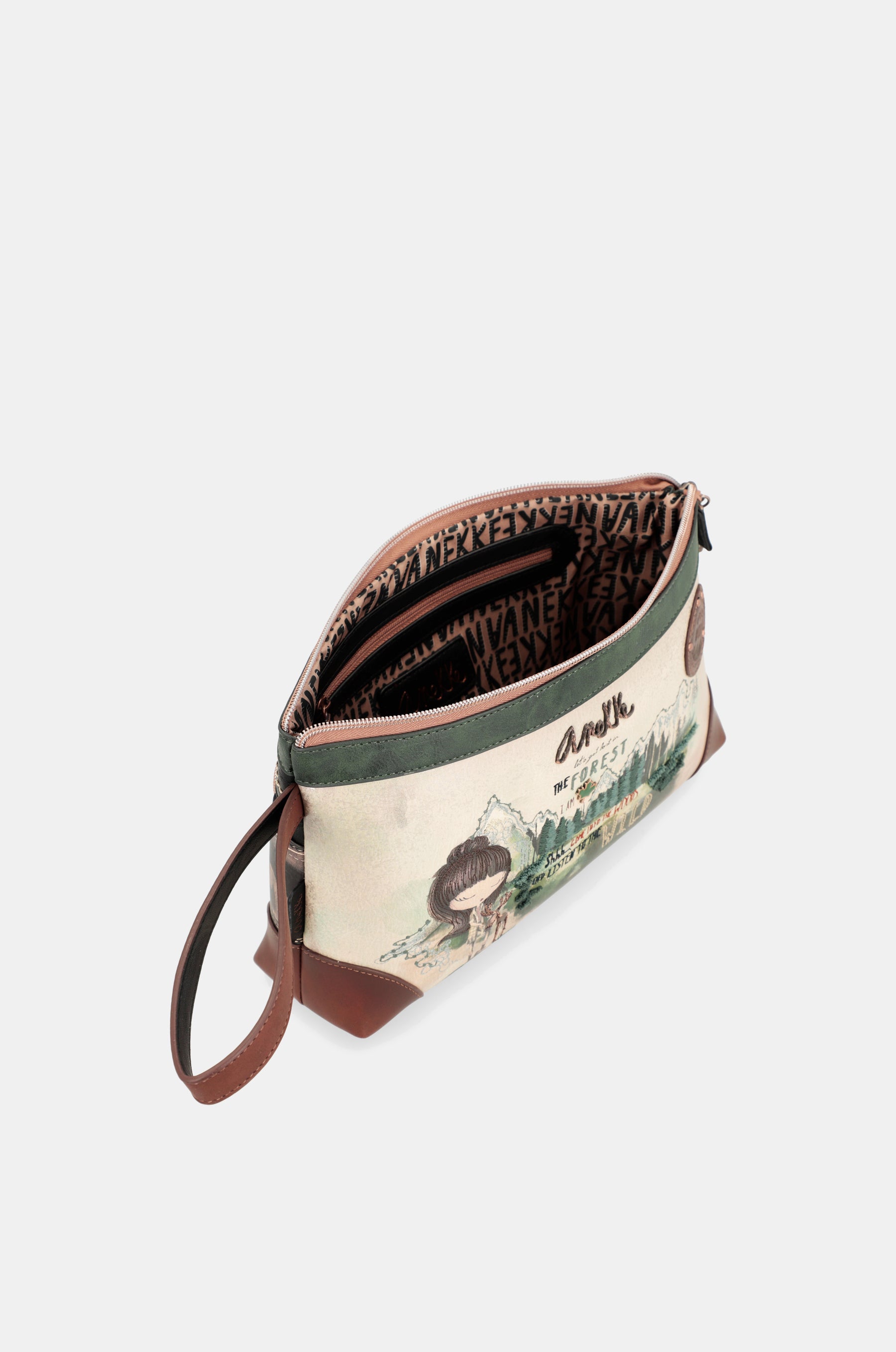 La borsa da toilette Forest