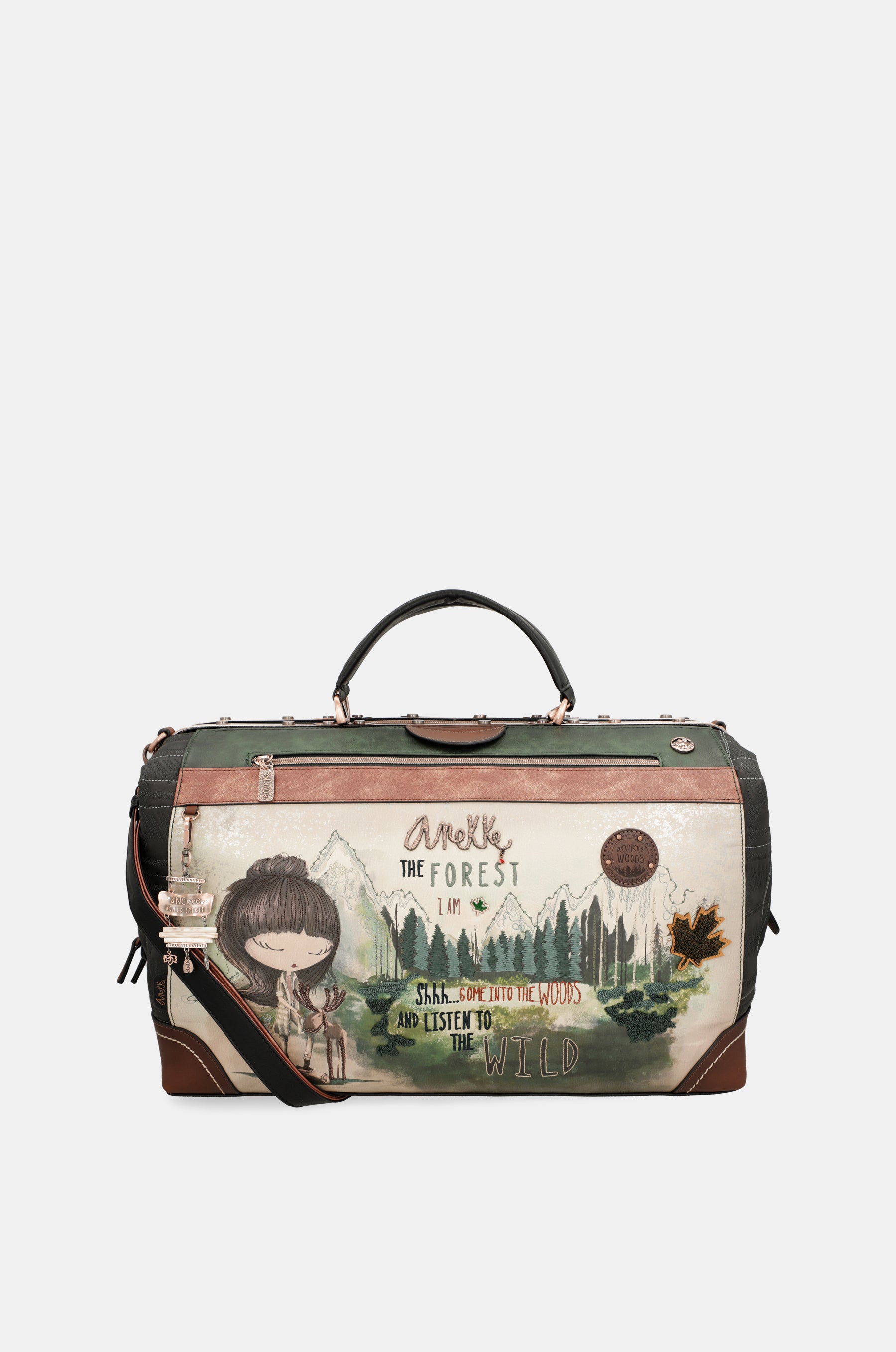 La borsa da viaggio Forest