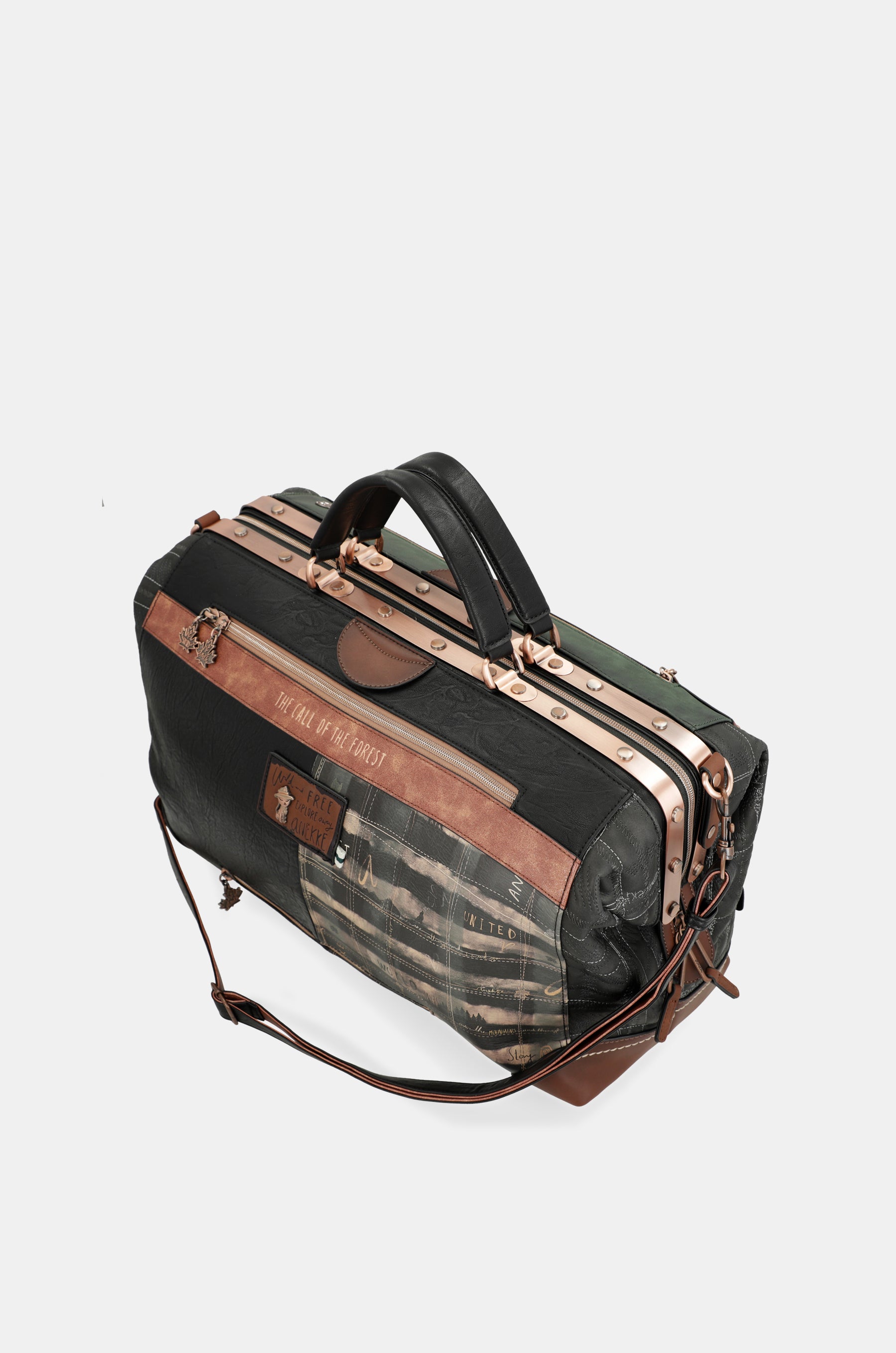 La borsa da viaggio Forest