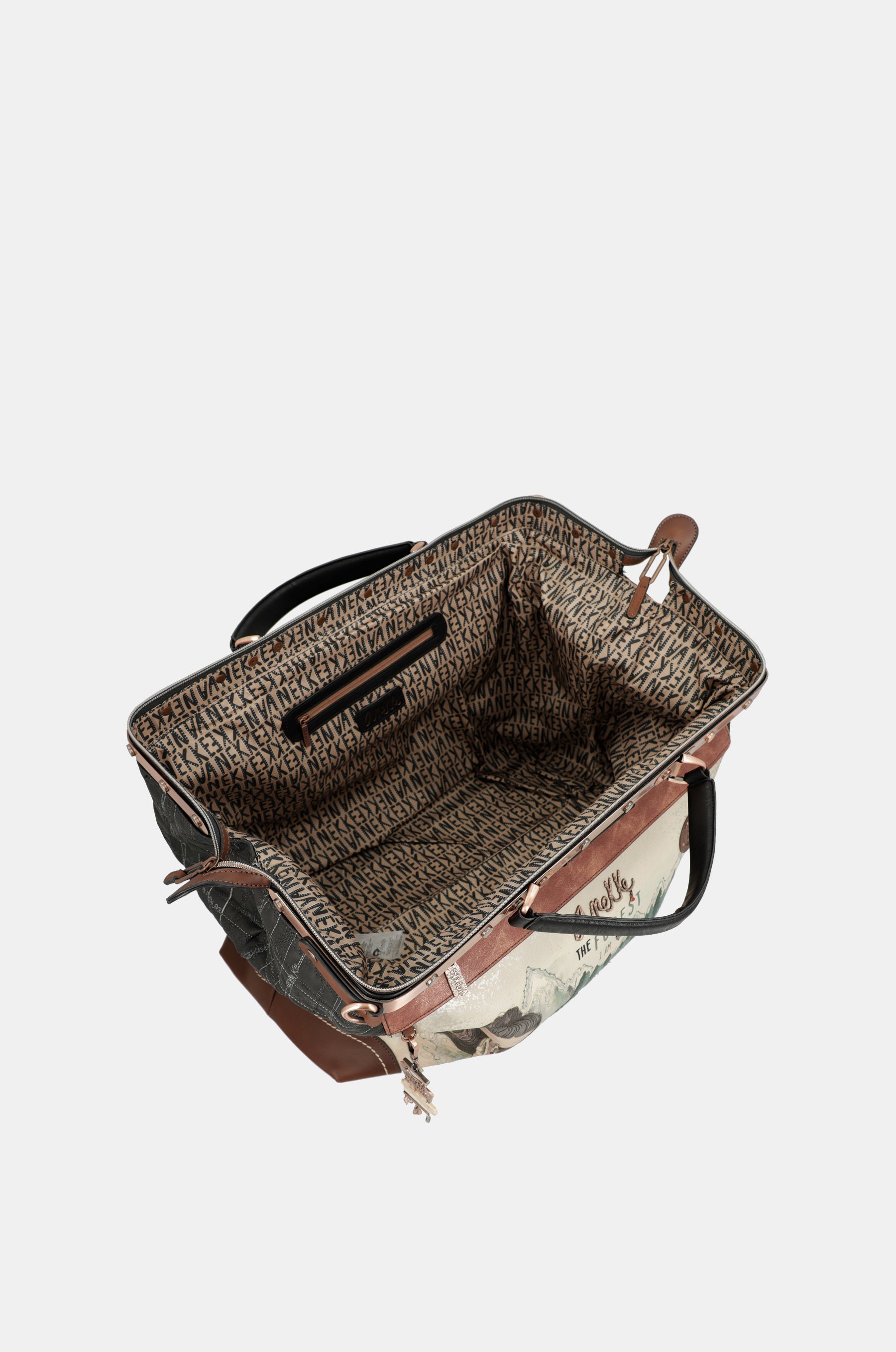 La borsa da viaggio Forest