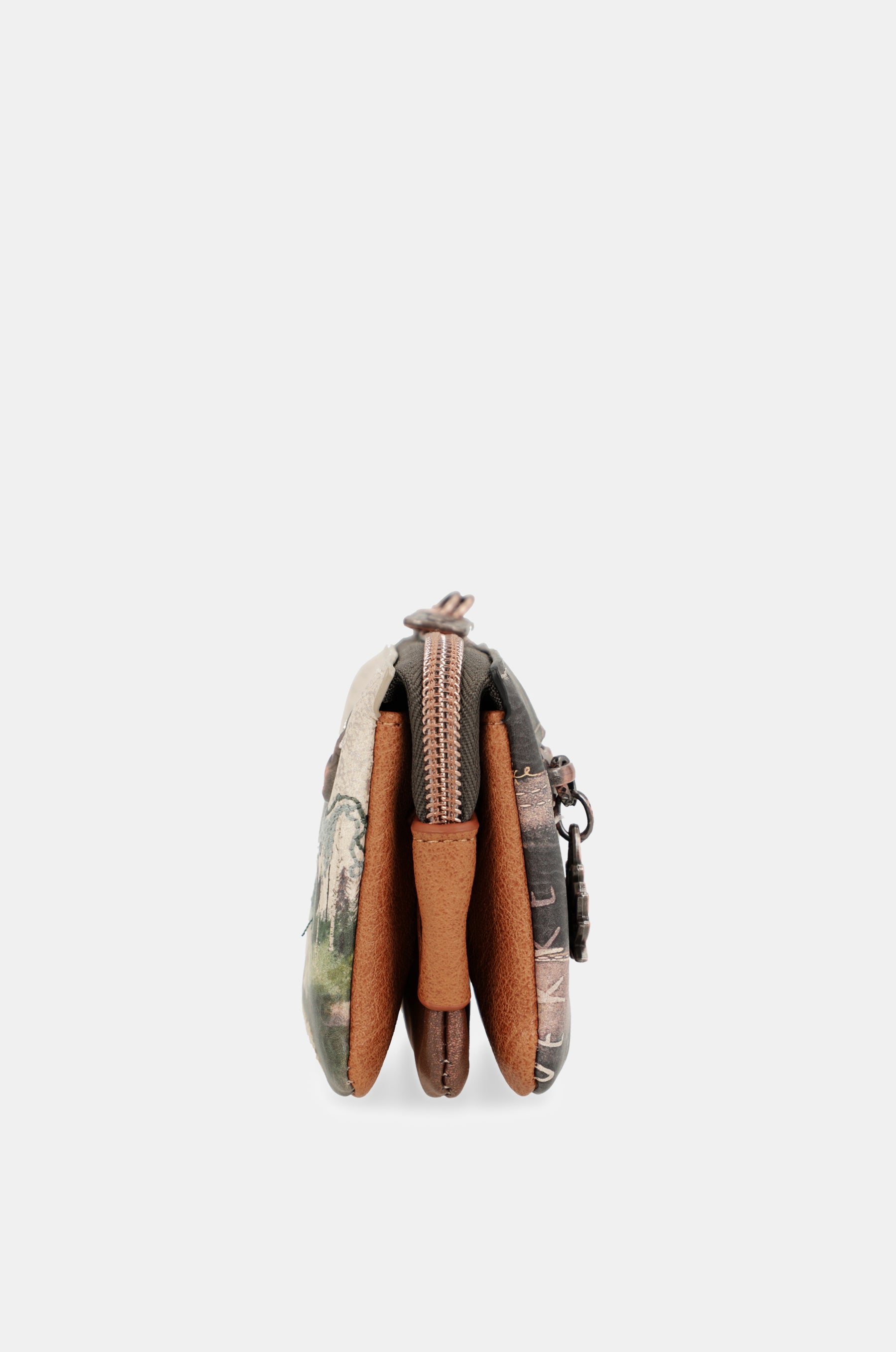 La piccola borsa tripla Forest