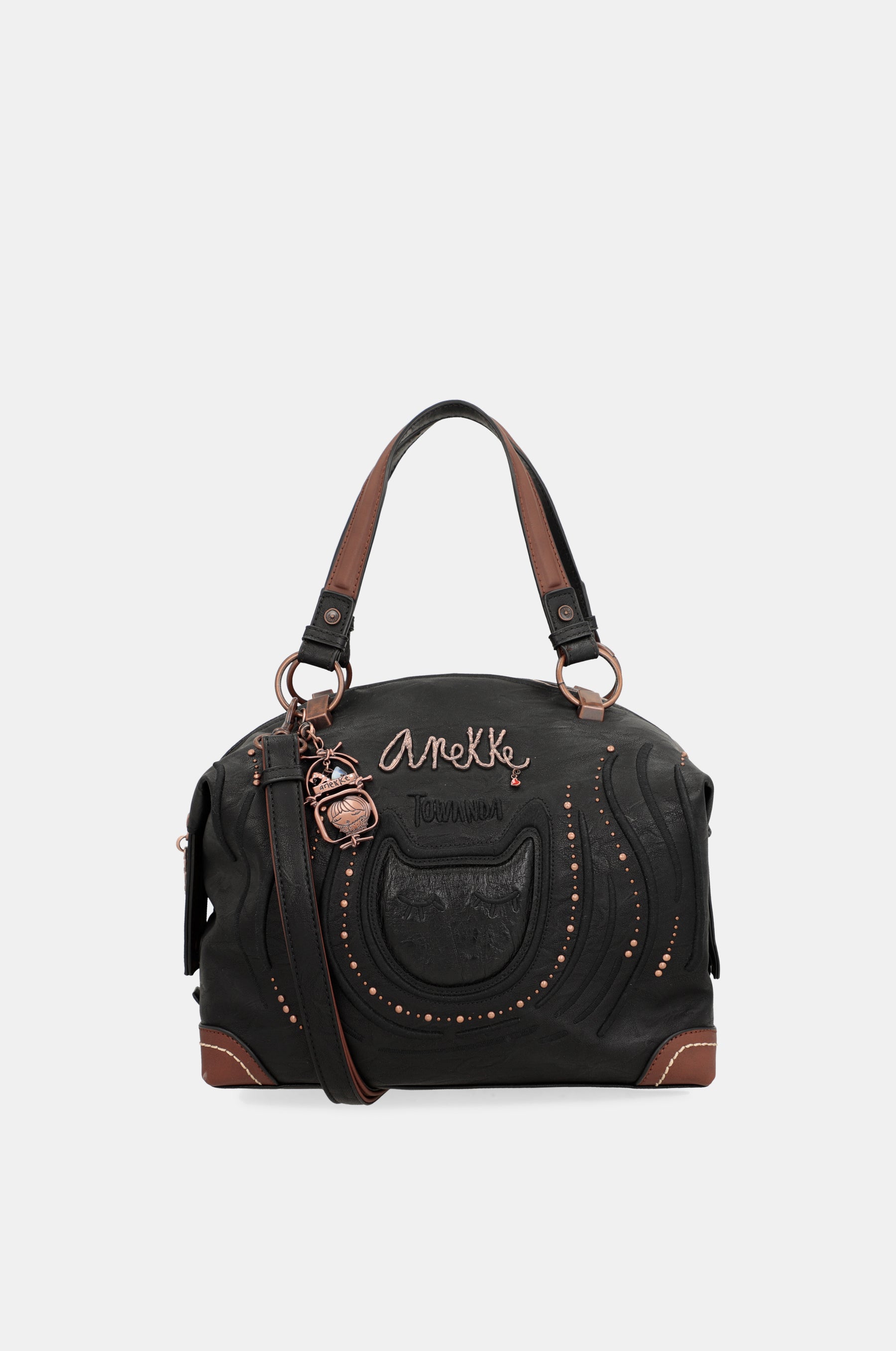 Borsa da bowling nera Wild