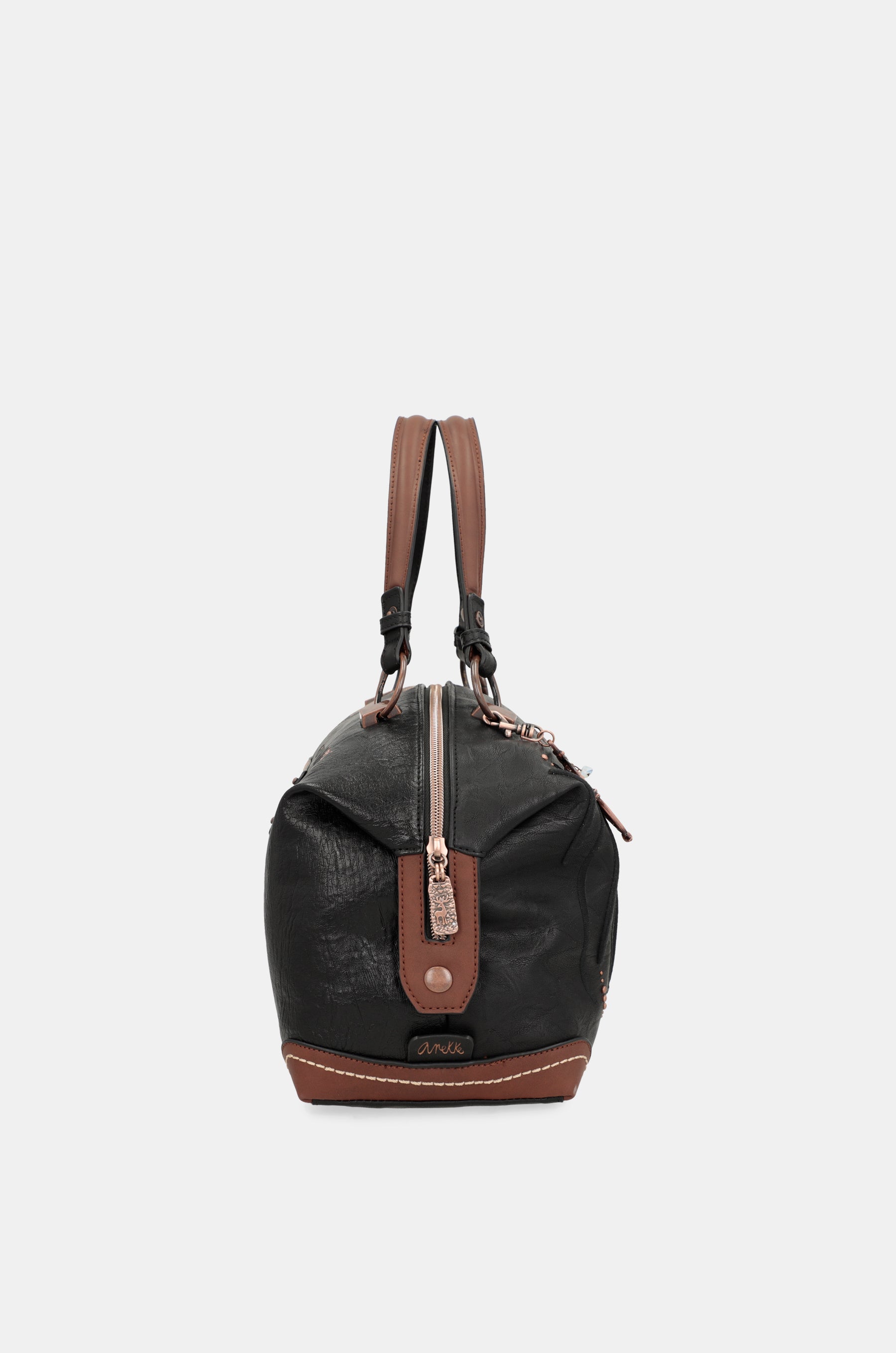 Borsa da bowling nera Wild