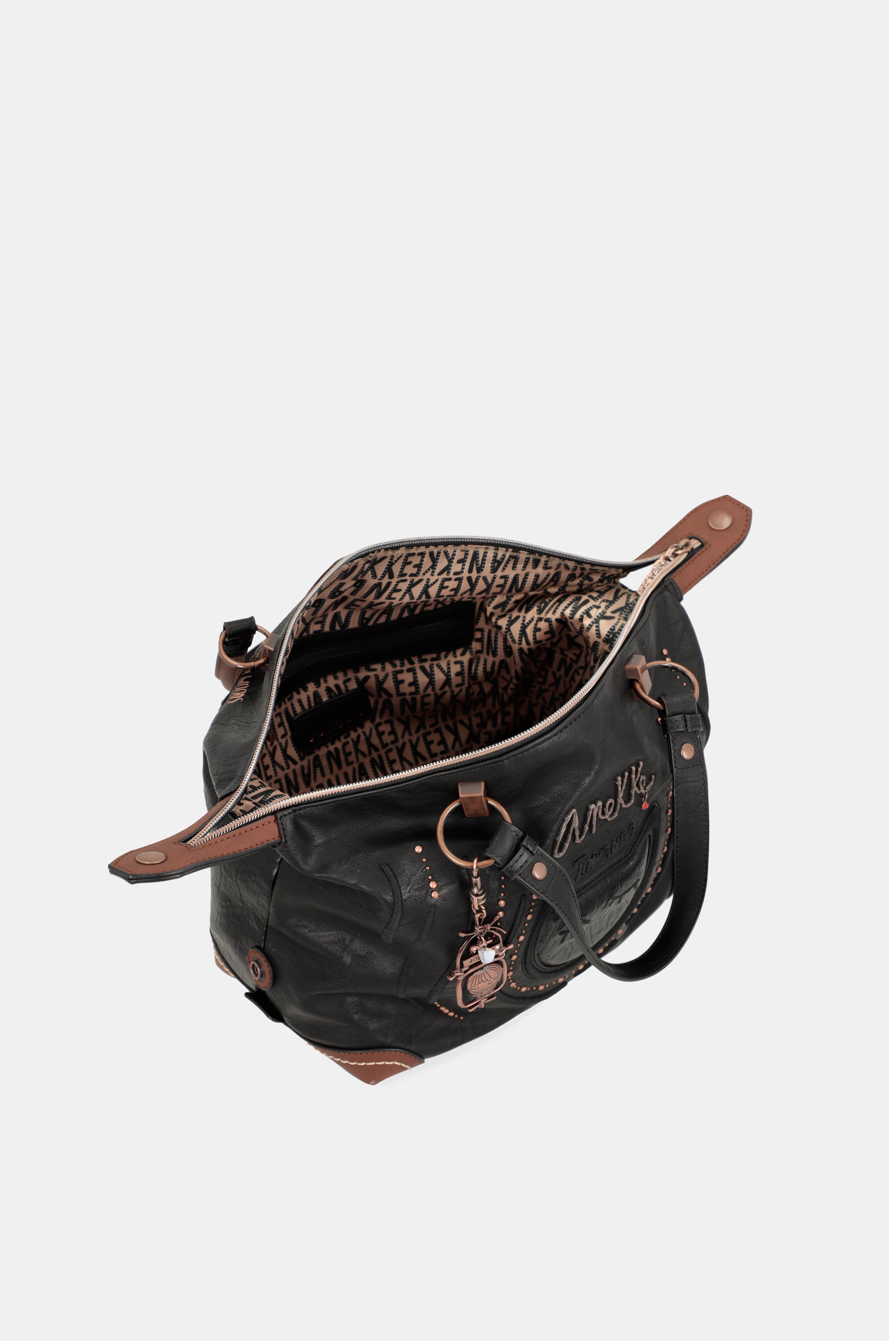 Borsa da bowling nera Wild