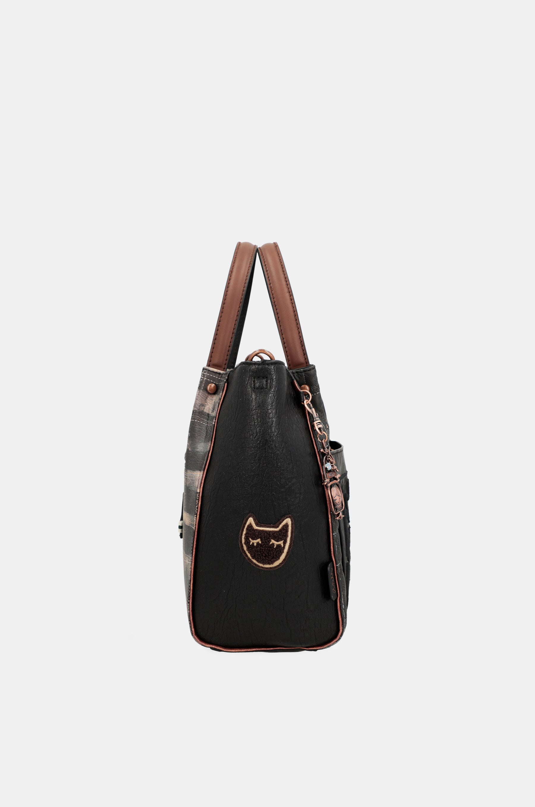 Borsa tote Wild con tracolla