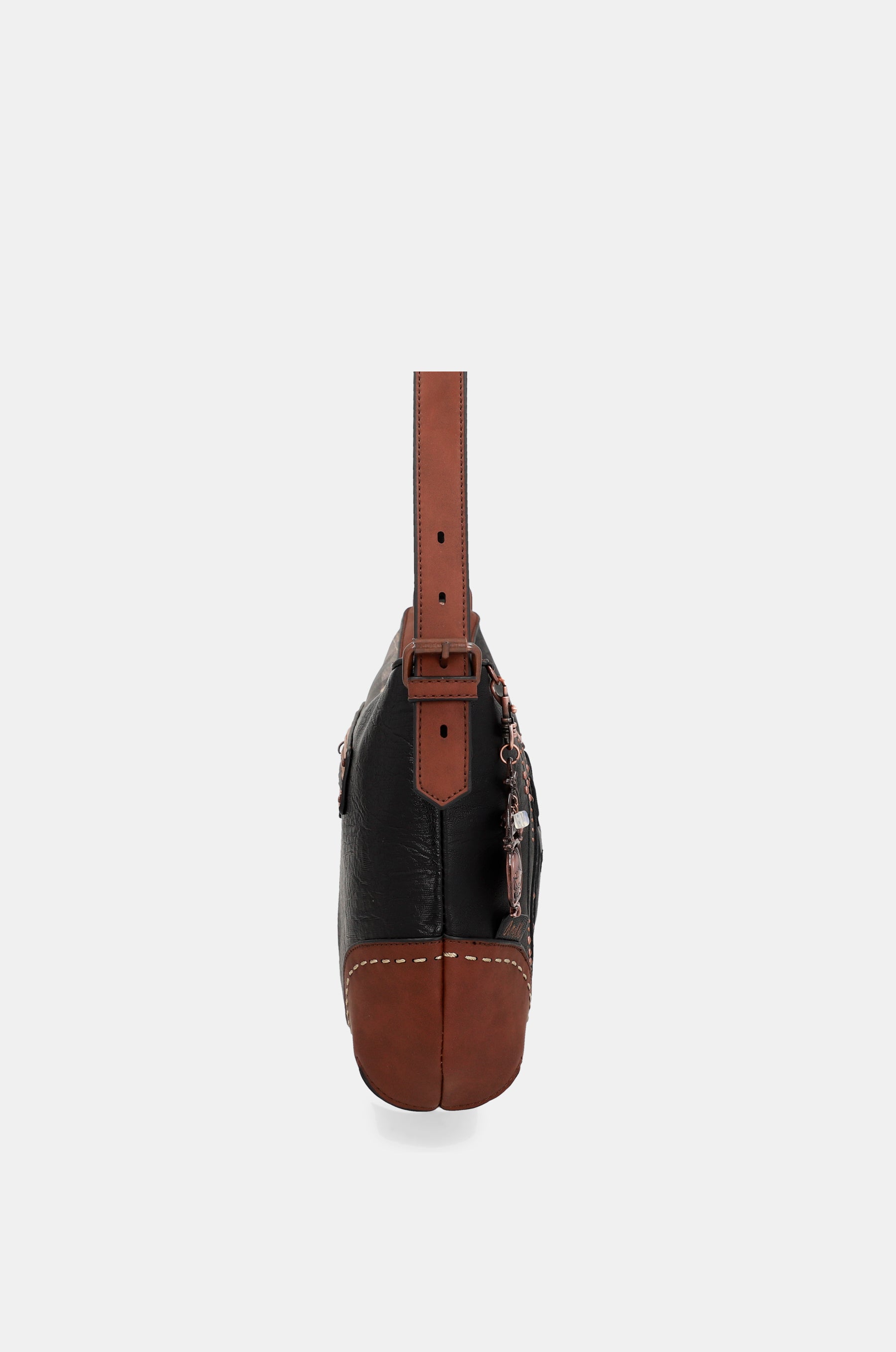 Borsa a tracolla ovale Wild