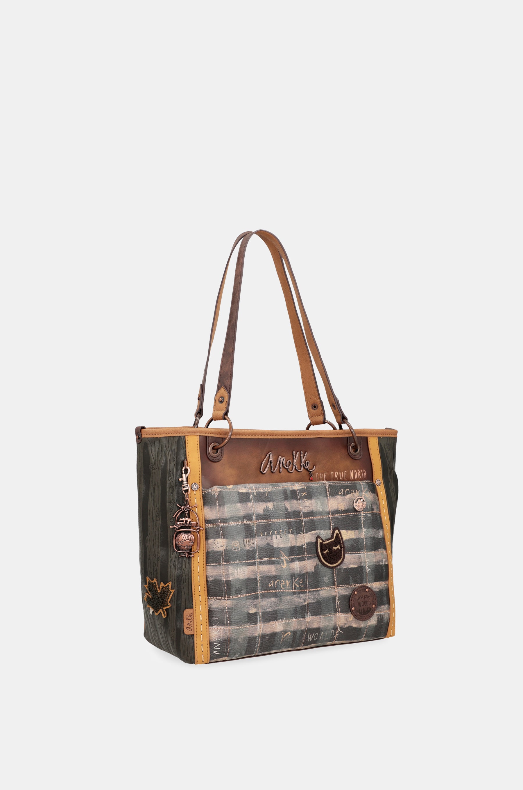Borsa shopper Wild