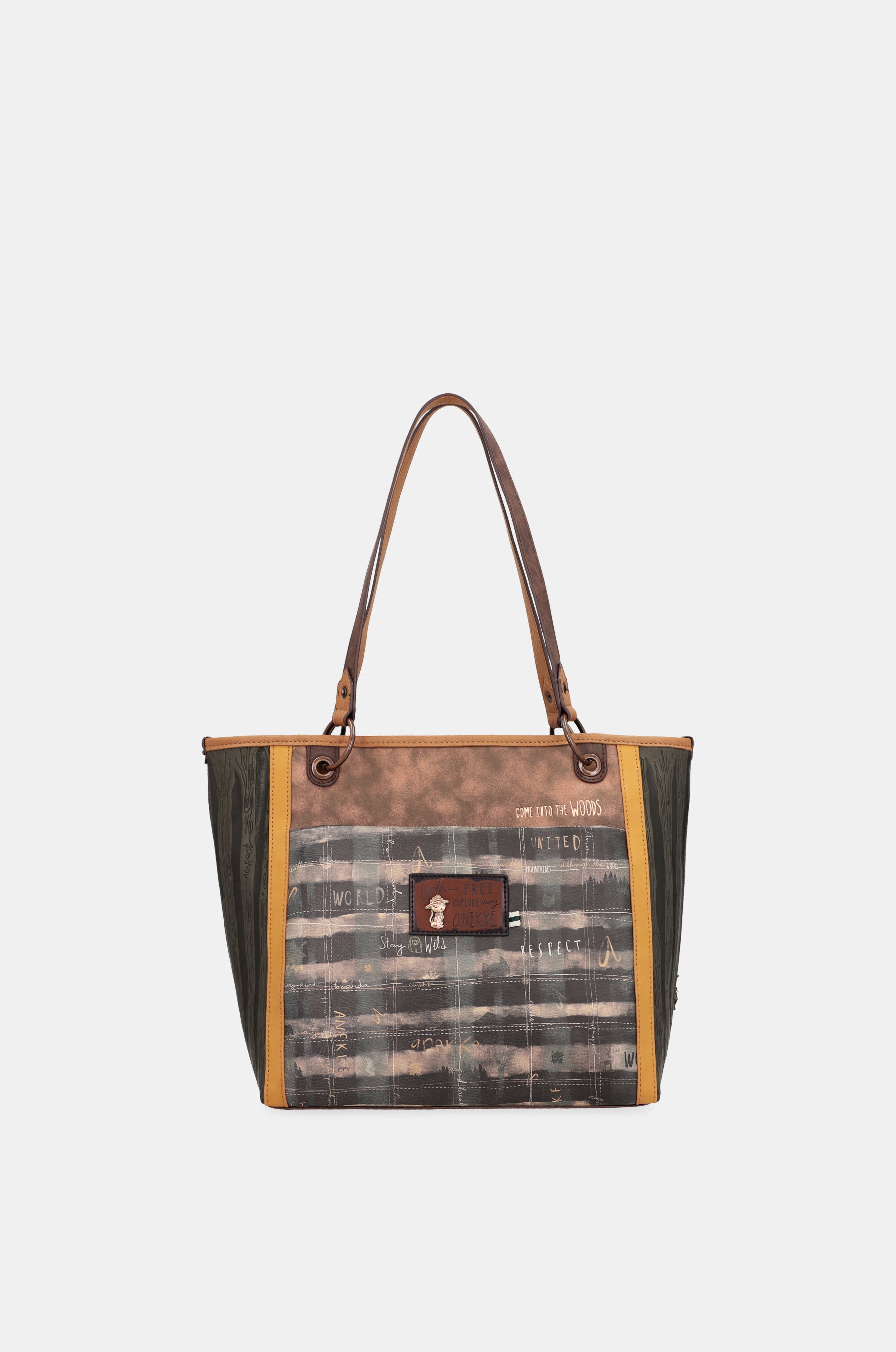 Borsa shopper Wild