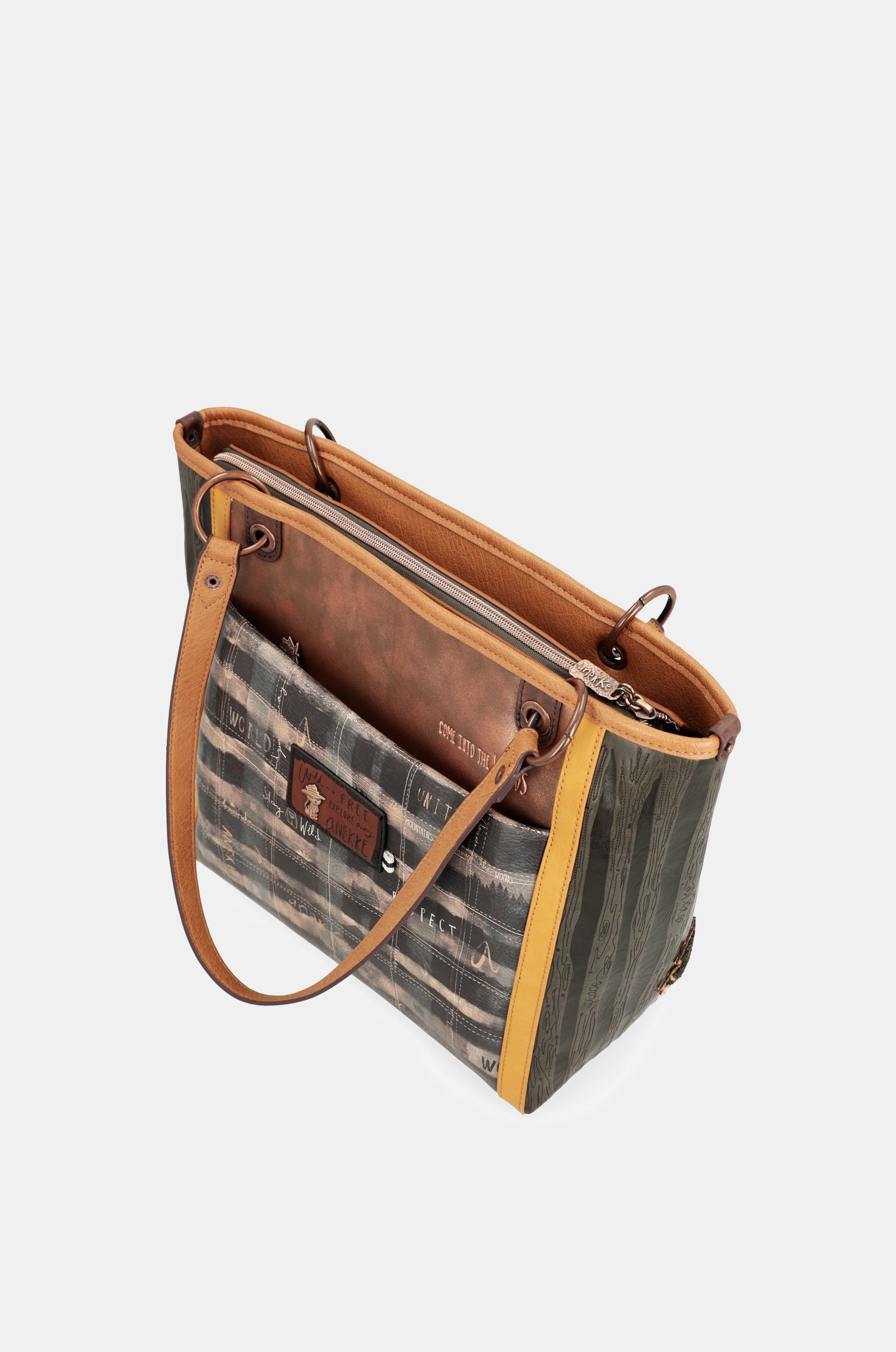 Borsa shopper Wild
