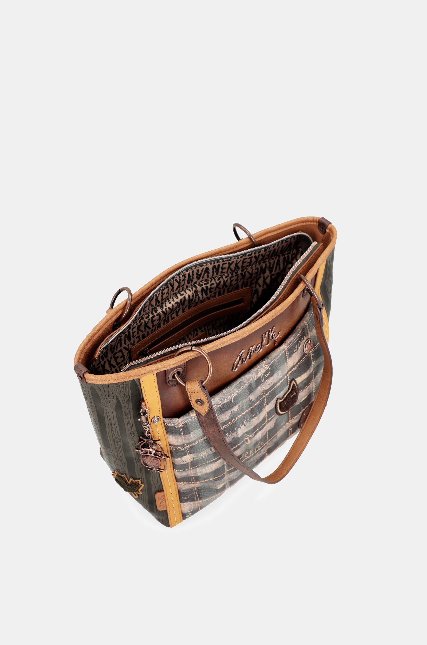 Borsa shopper Wild