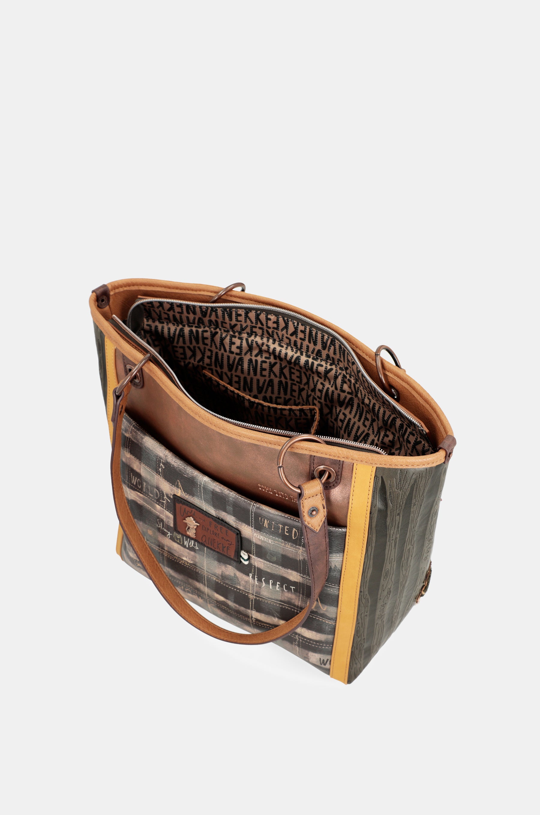 Borsa shopper Wild