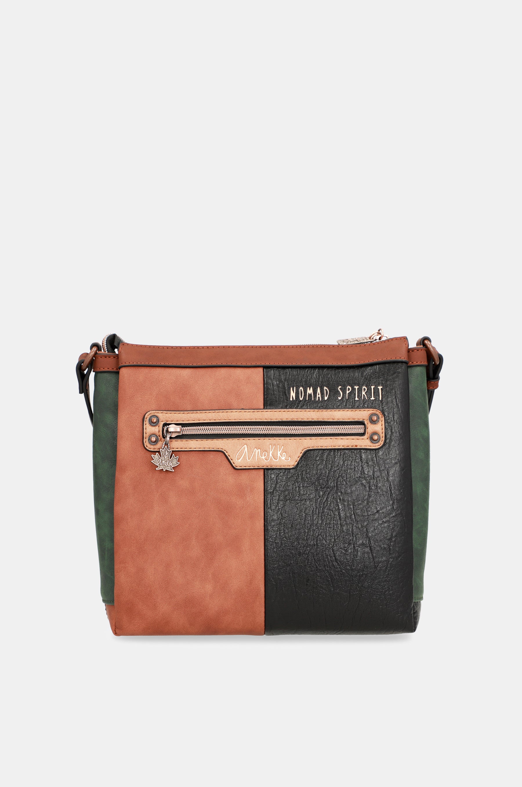 Borsa a tracolla media Wild