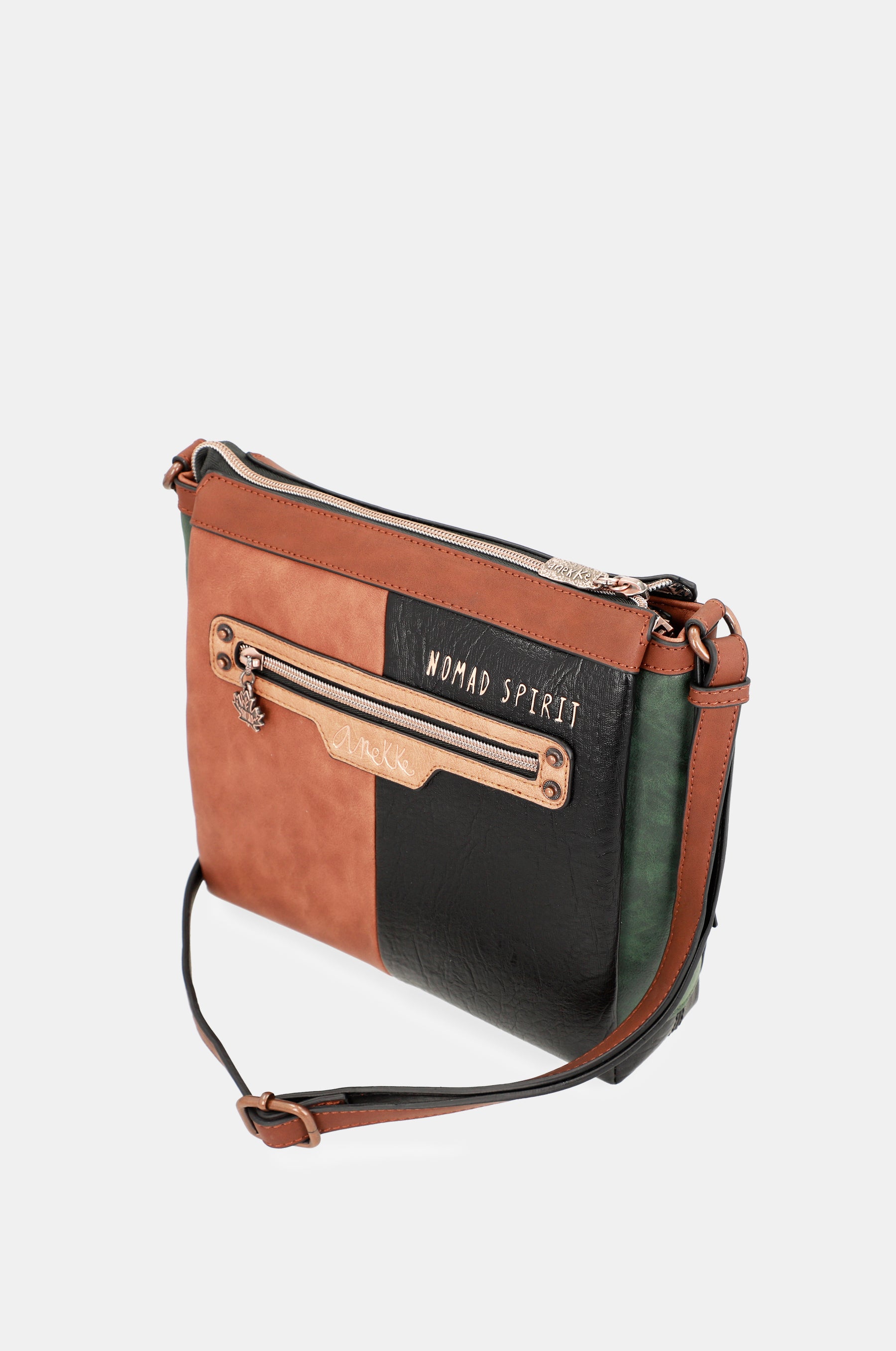Borsa a tracolla media Wild