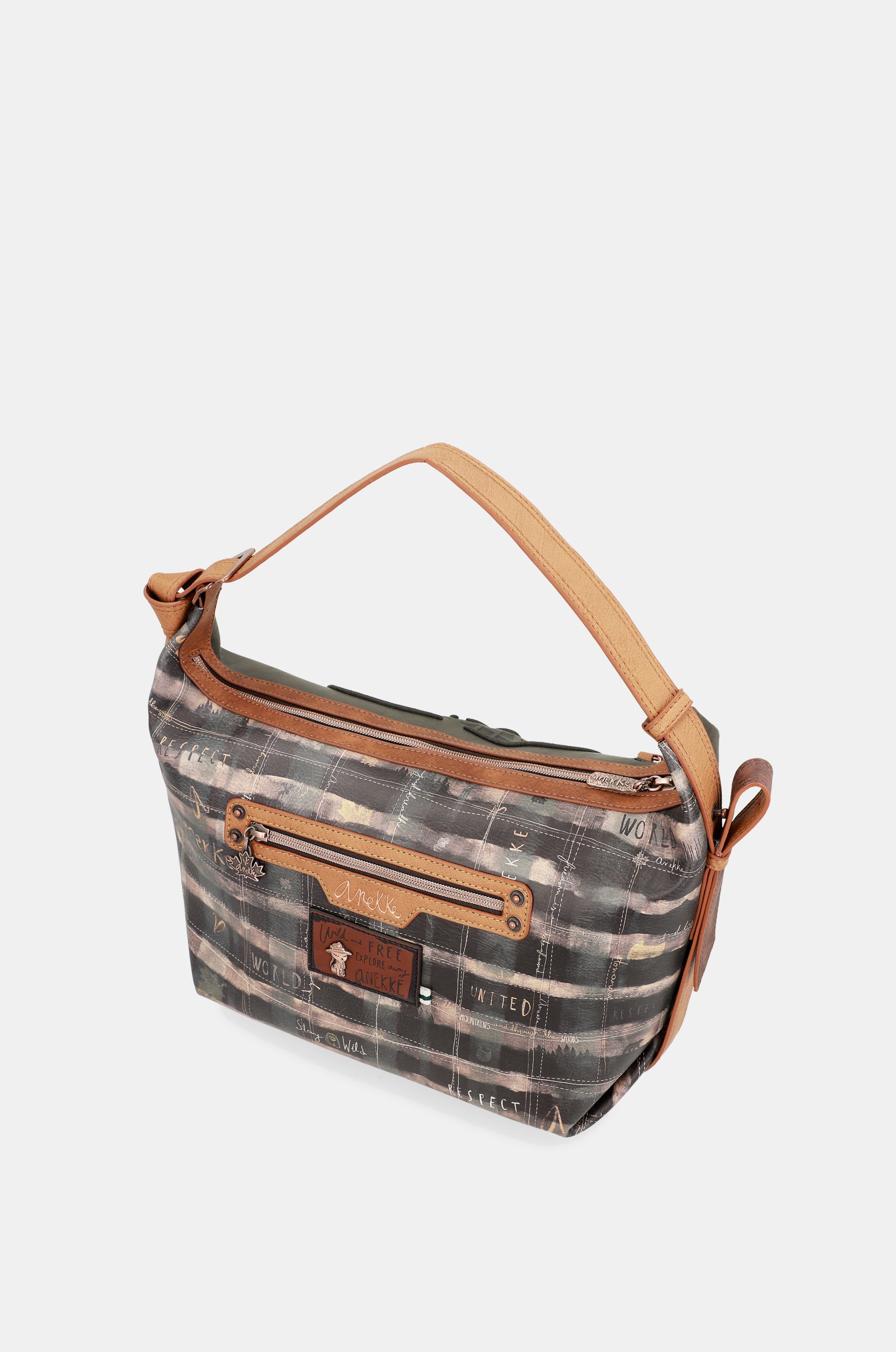 Borsa a tracolla Wild