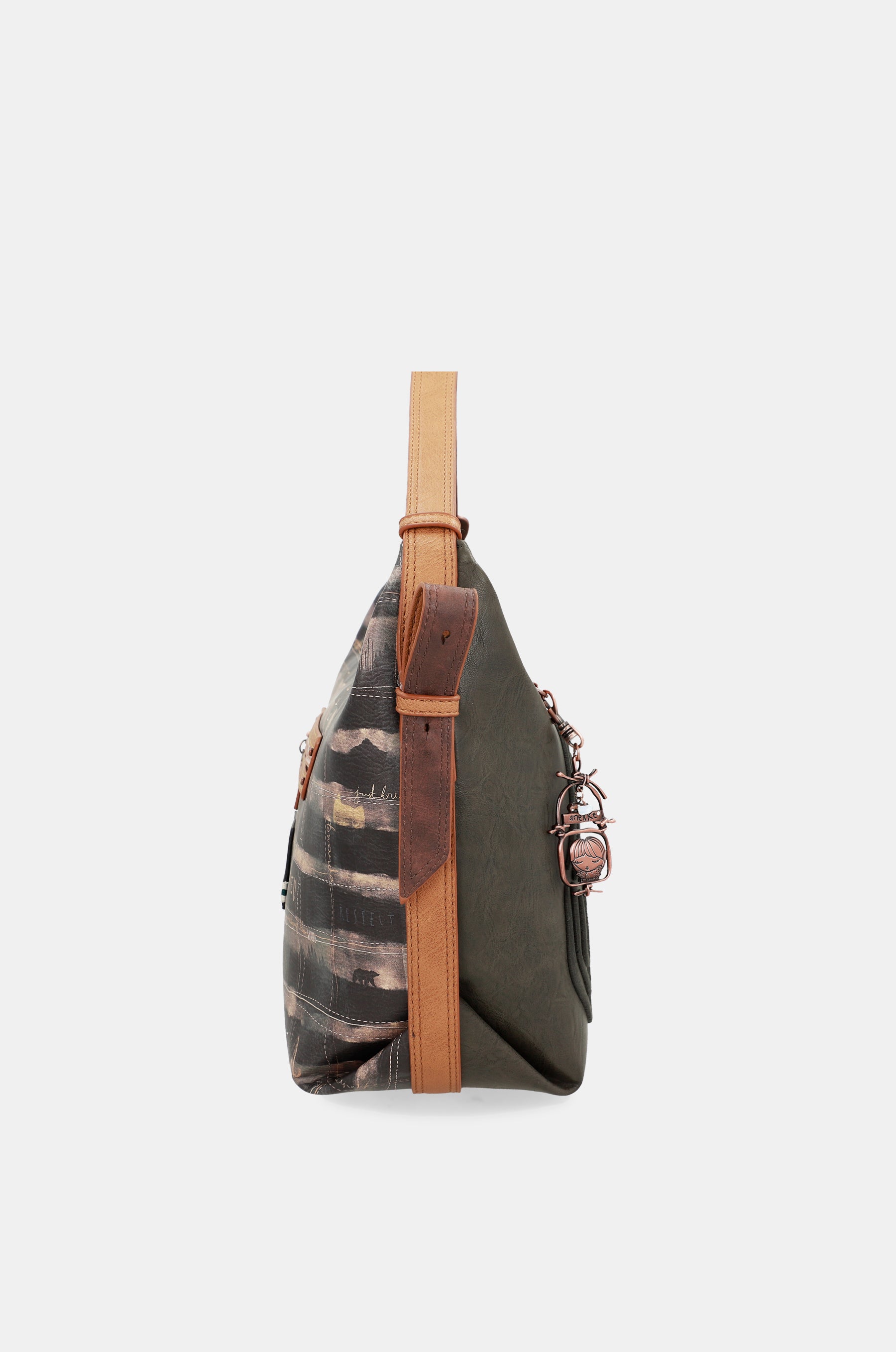 Borsa a tracolla Wild