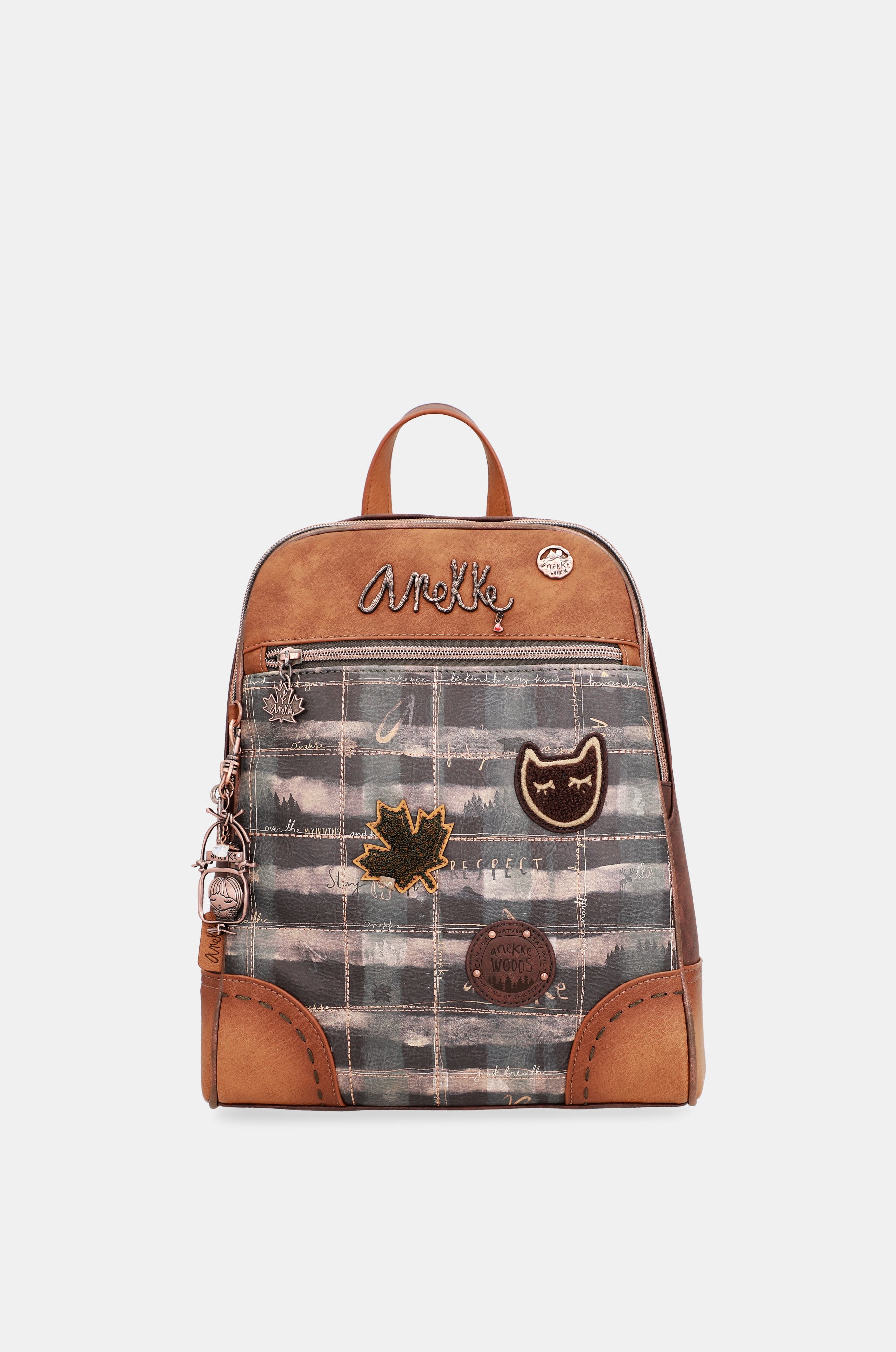 Zaino Wild a doppio scomparto