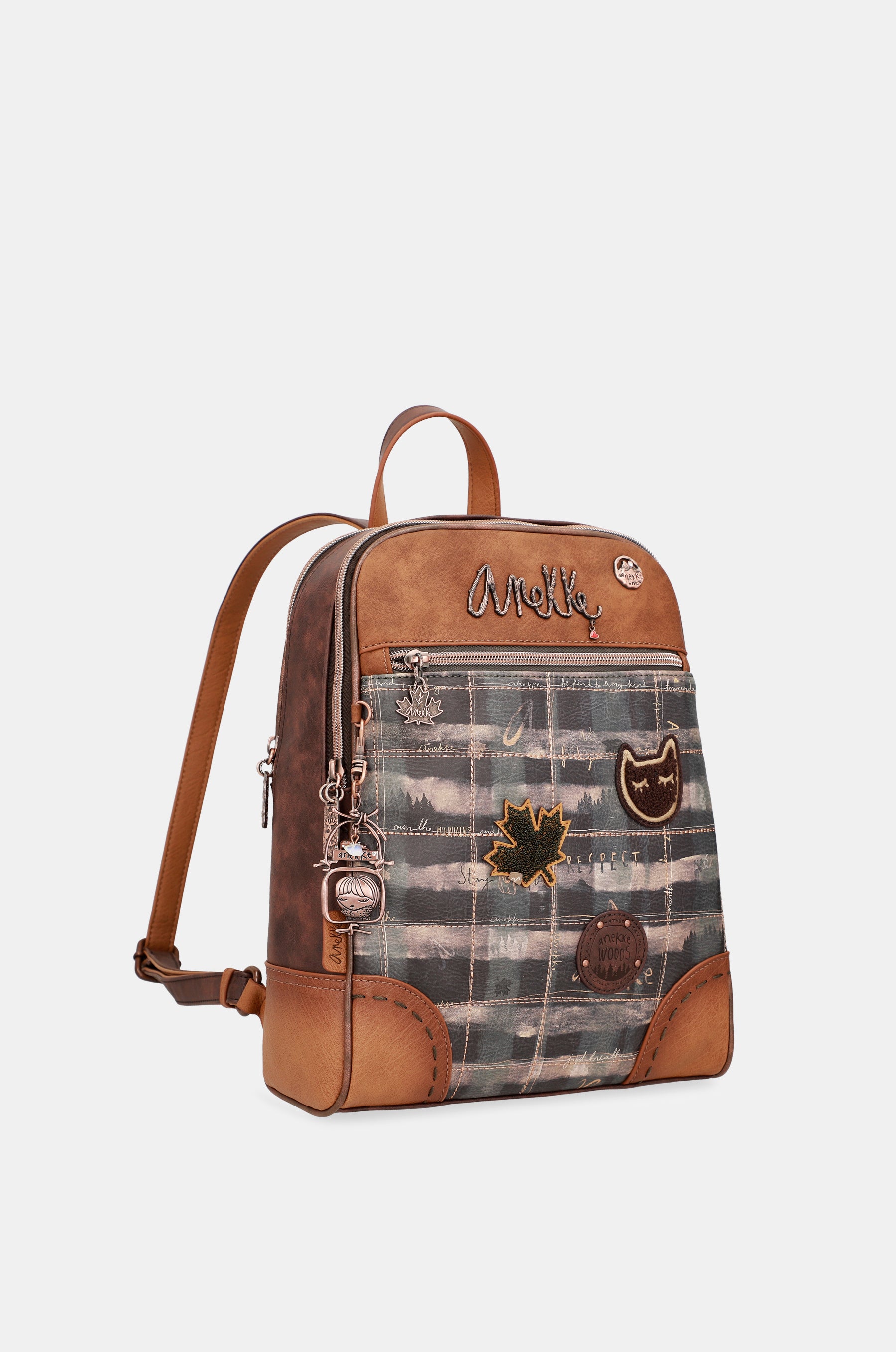 Zaino Wild a doppio scomparto