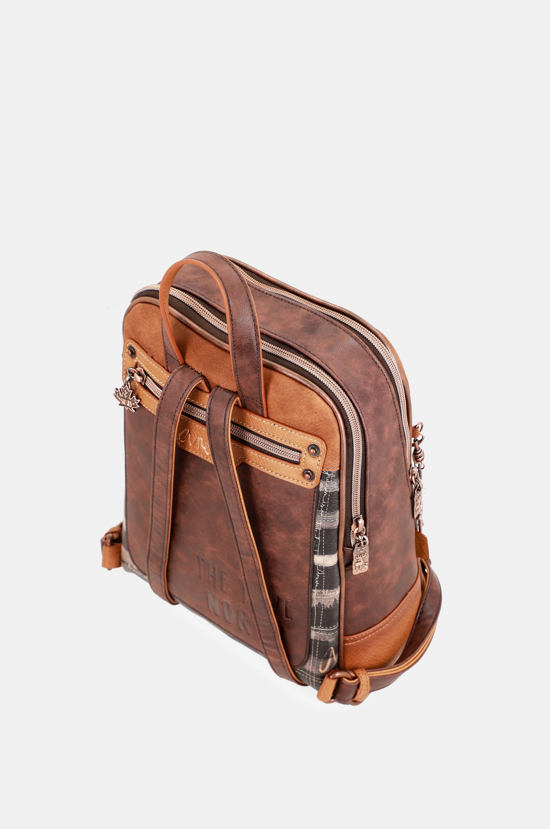 Zaino Wild a doppio scomparto
