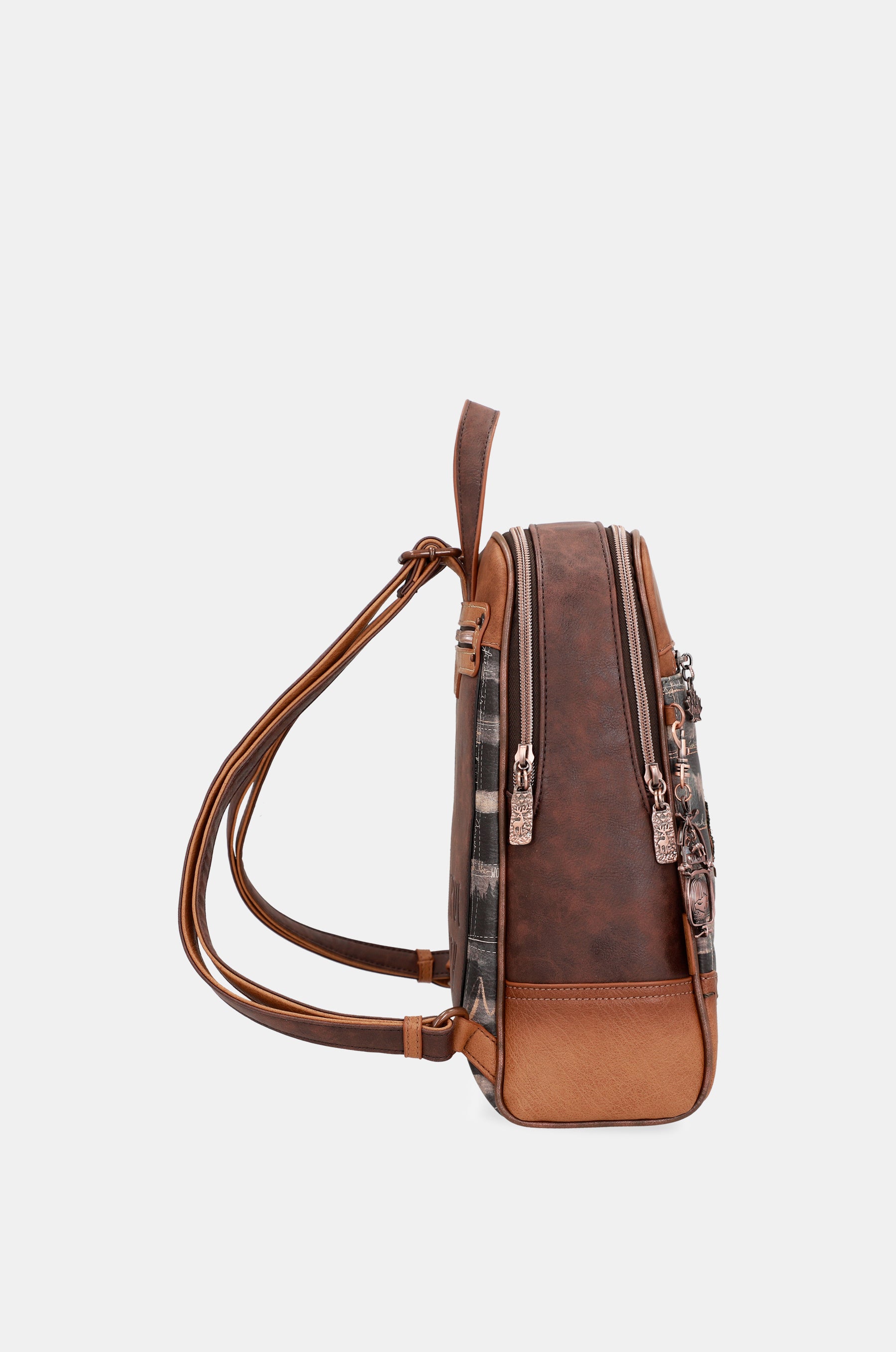 Zaino Wild a doppio scomparto