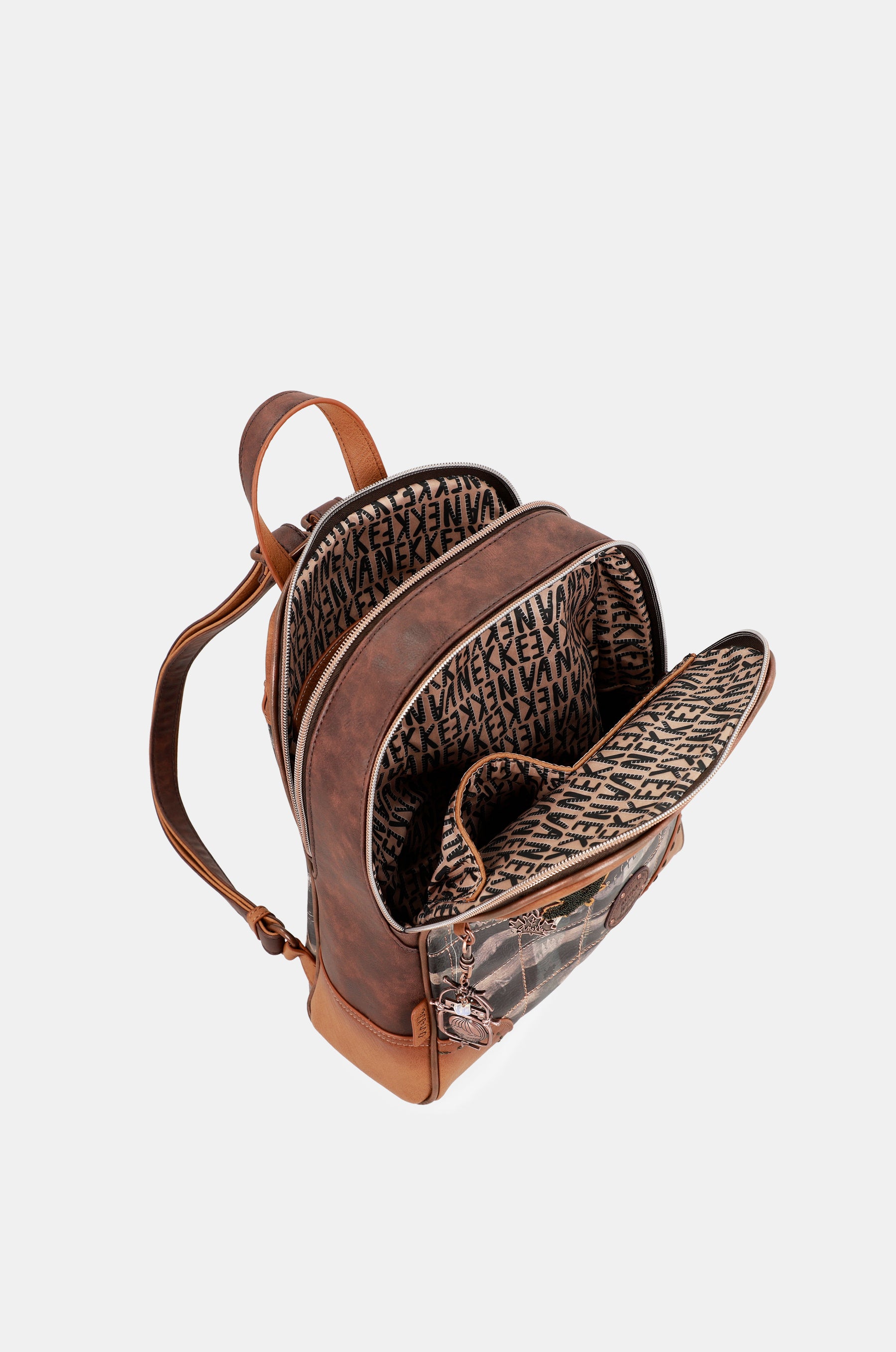 Zaino Wild a doppio scomparto