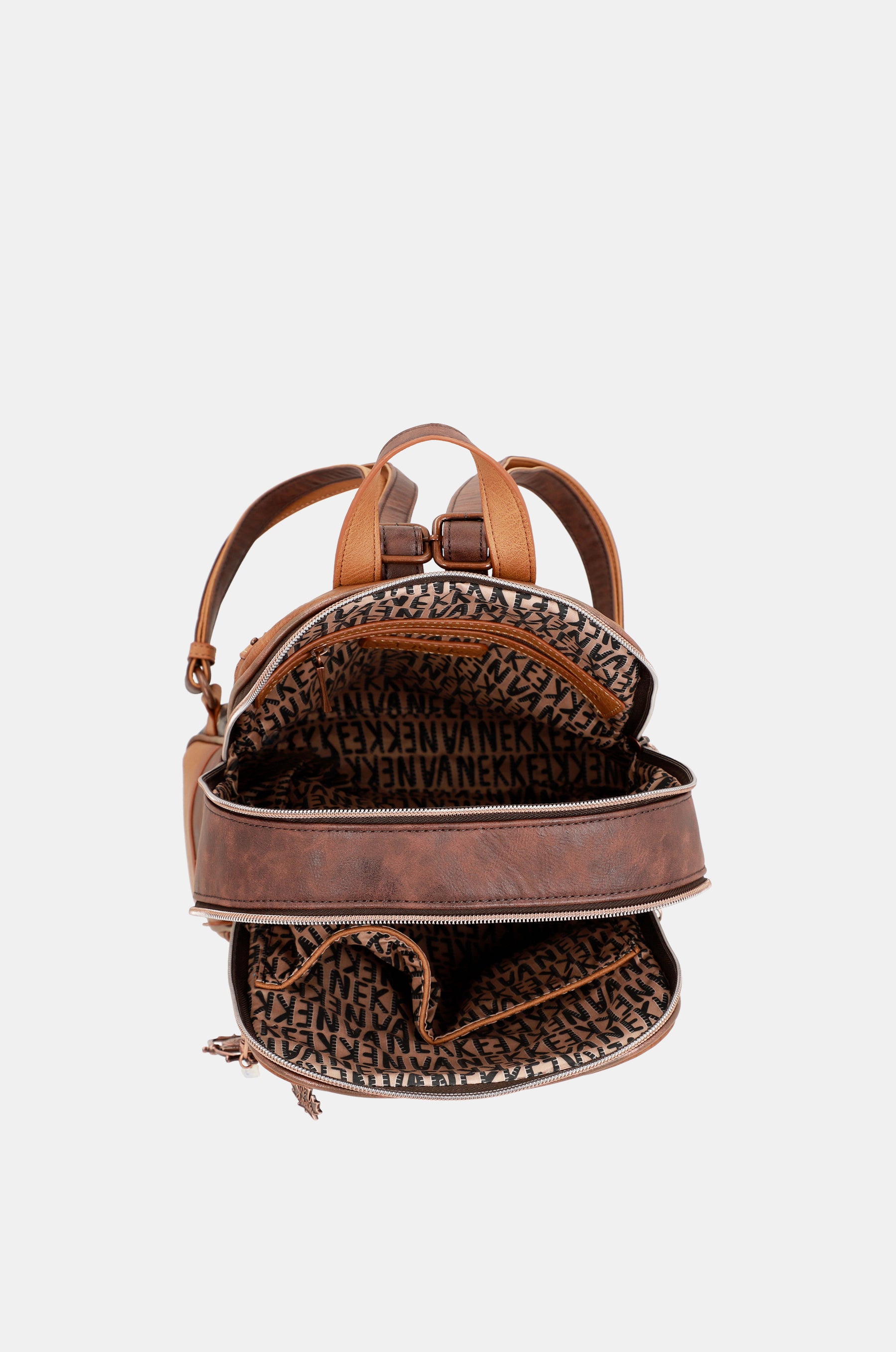 Zaino Wild a doppio scomparto