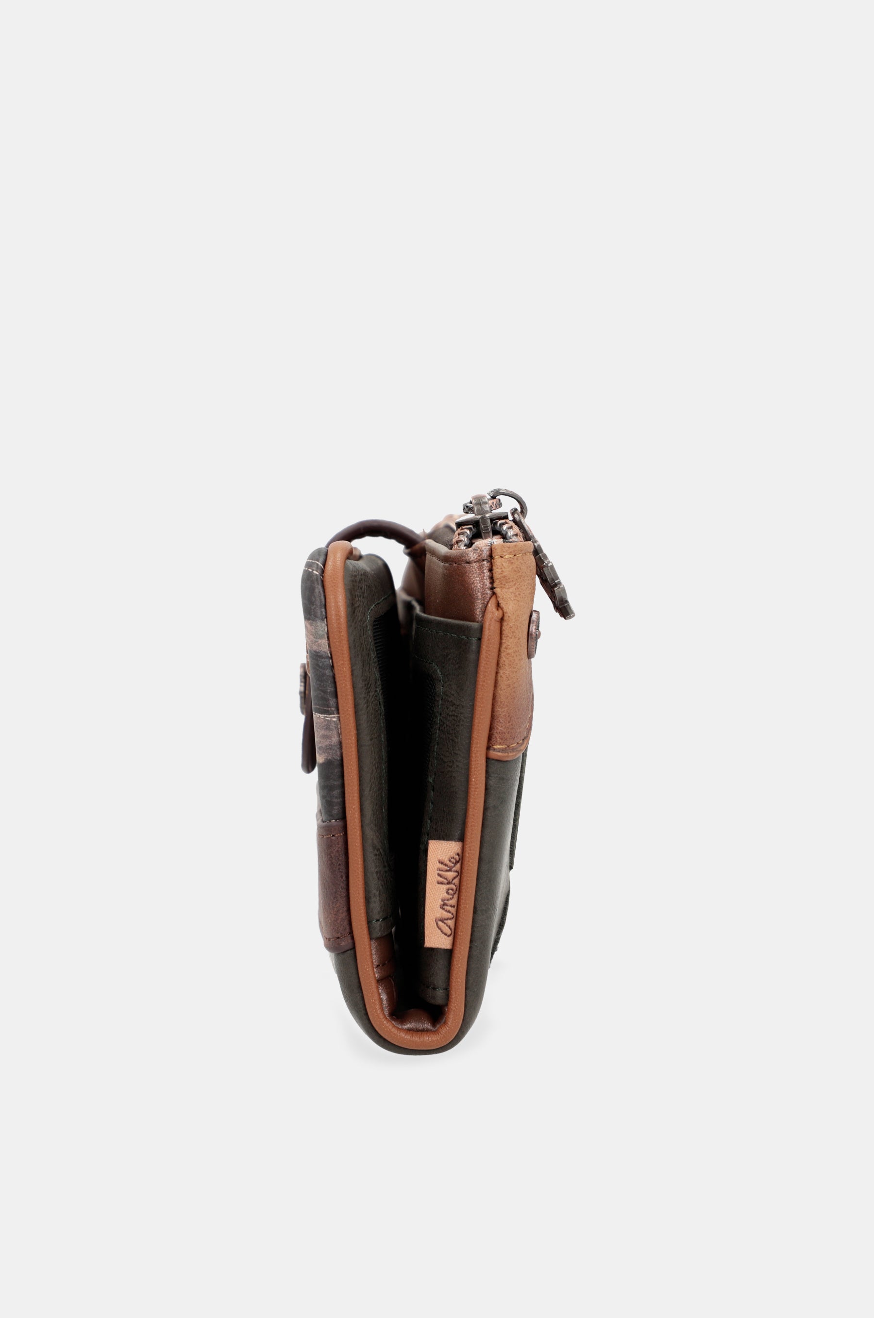 Portafoglio in materiale flessibile Wild