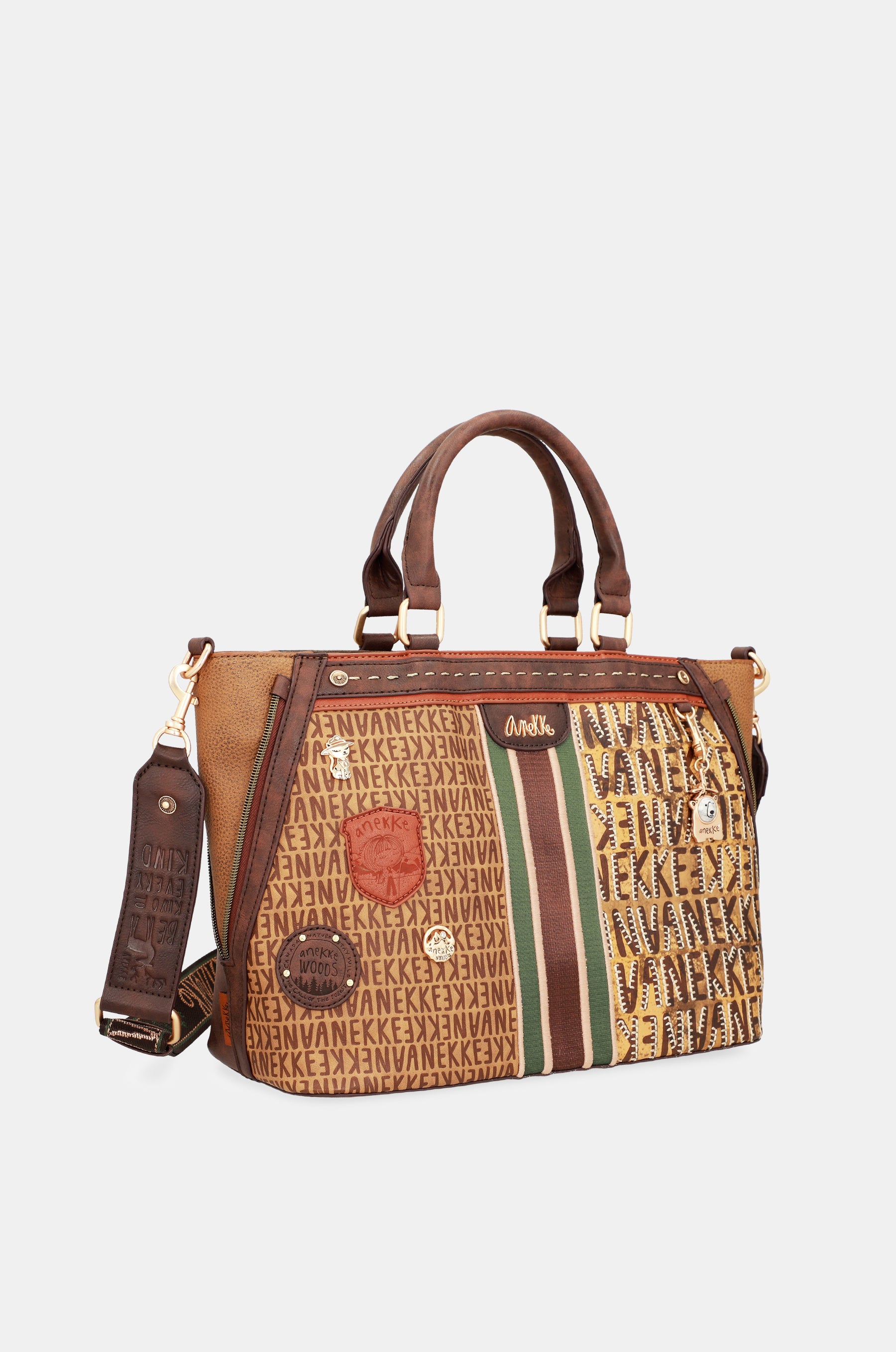 Borsa Urban con manici