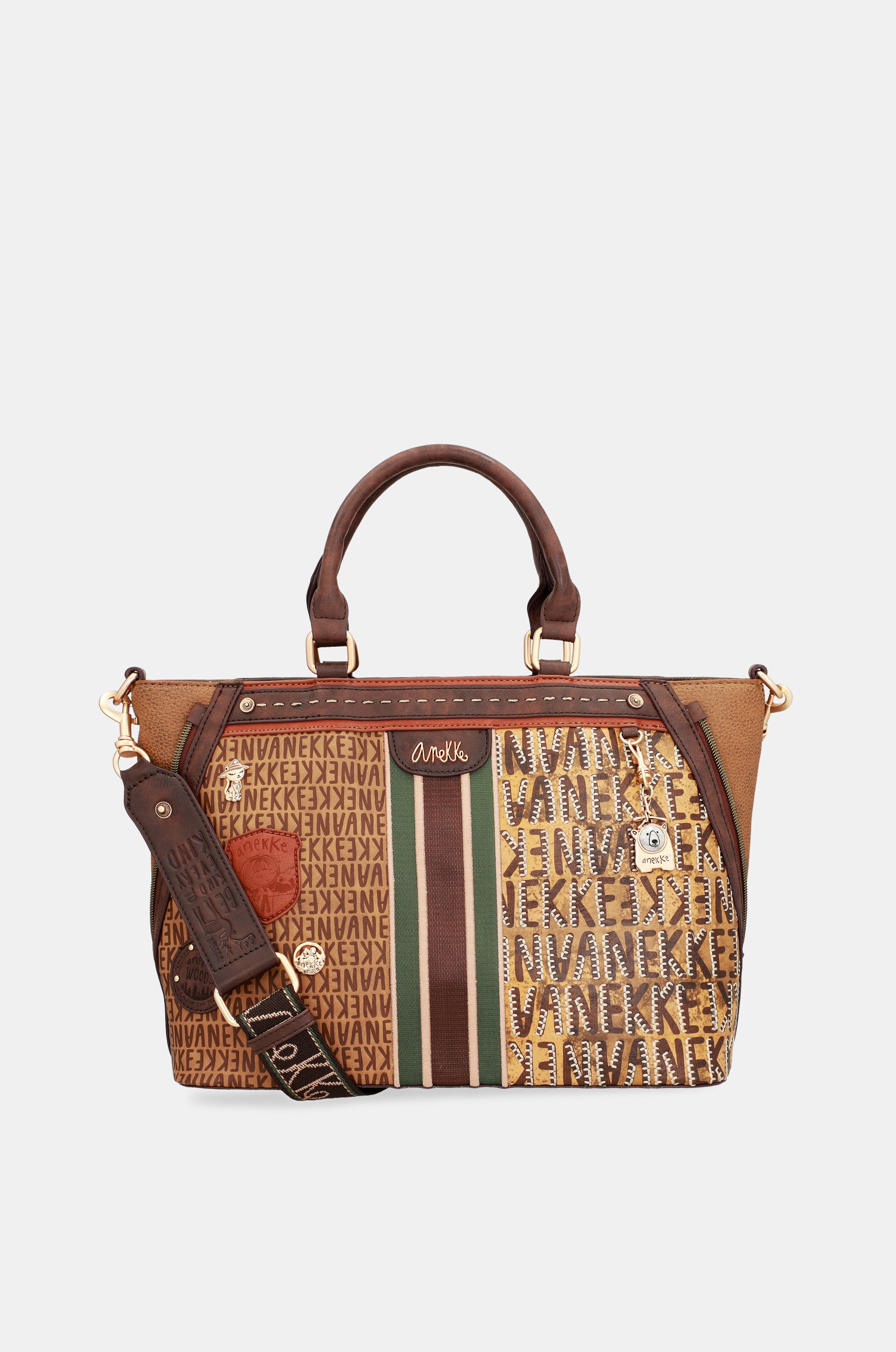 Borsa Urban con manici