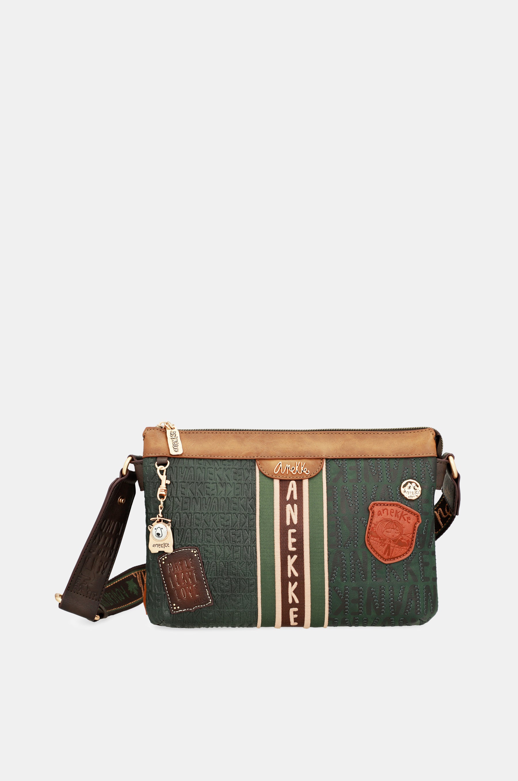 Borsa a tracolla Urban a doppio scomparto