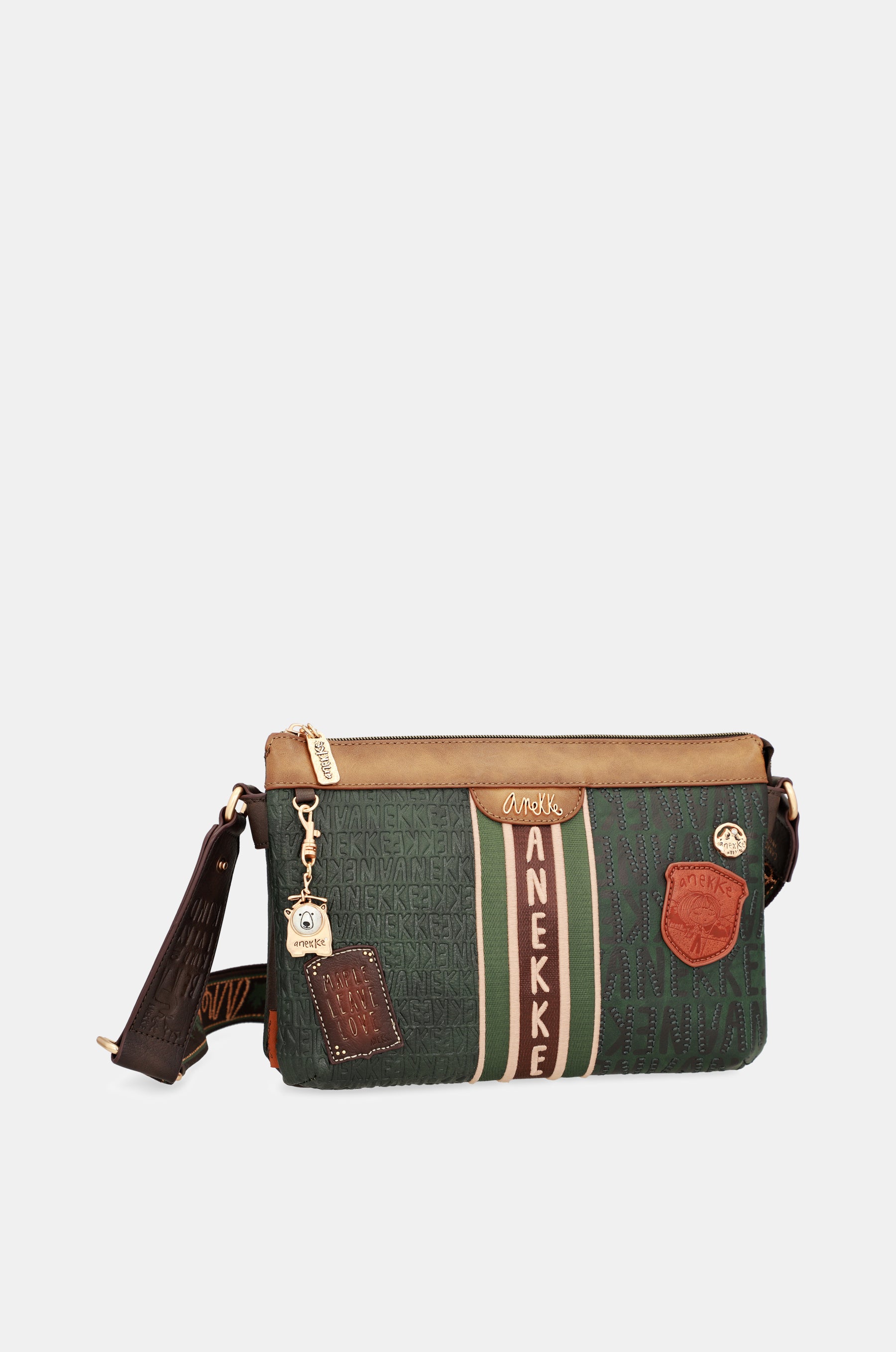 Borsa a tracolla Urban a doppio scomparto