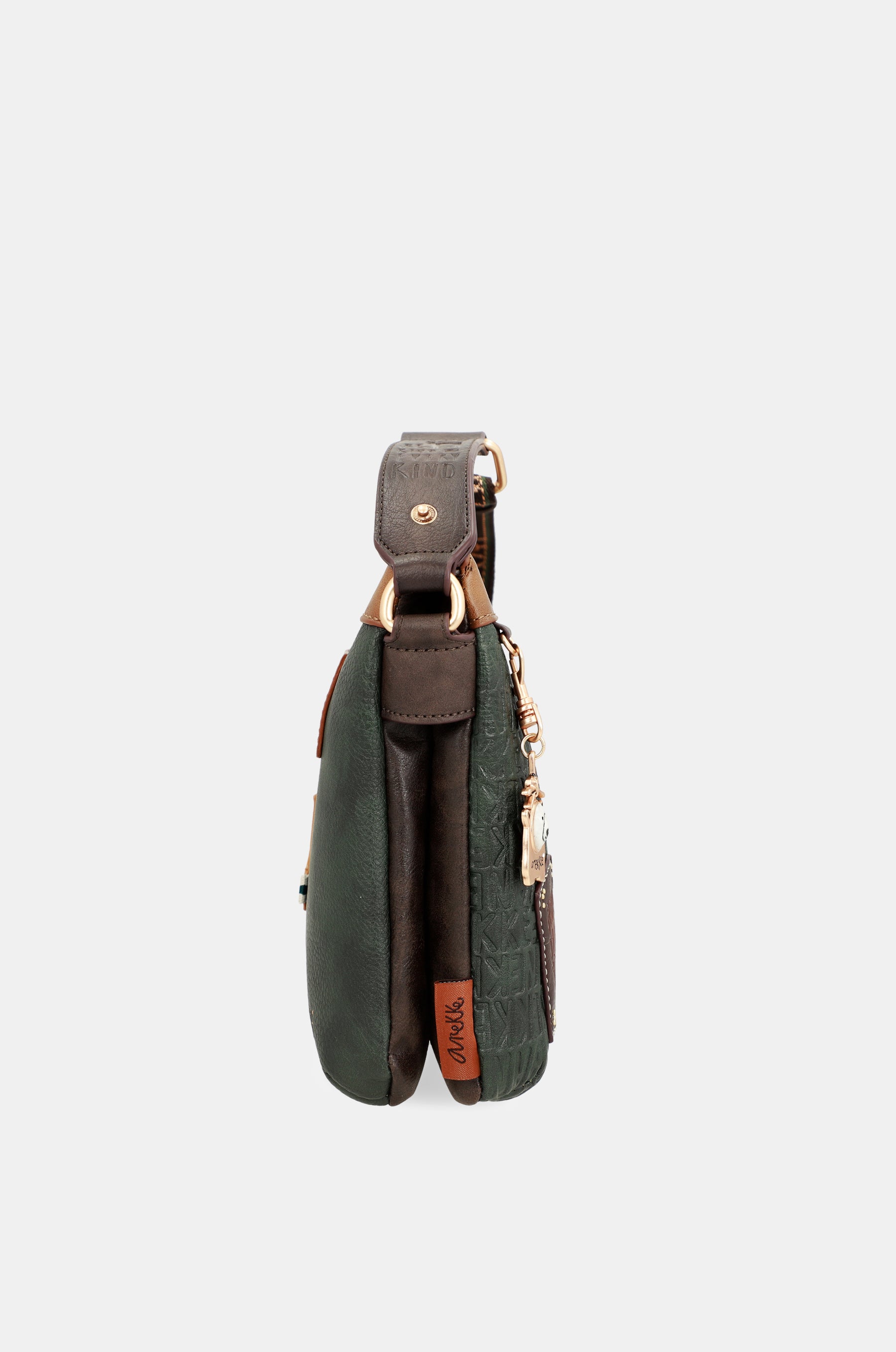 Borsa a tracolla Urban a doppio scomparto