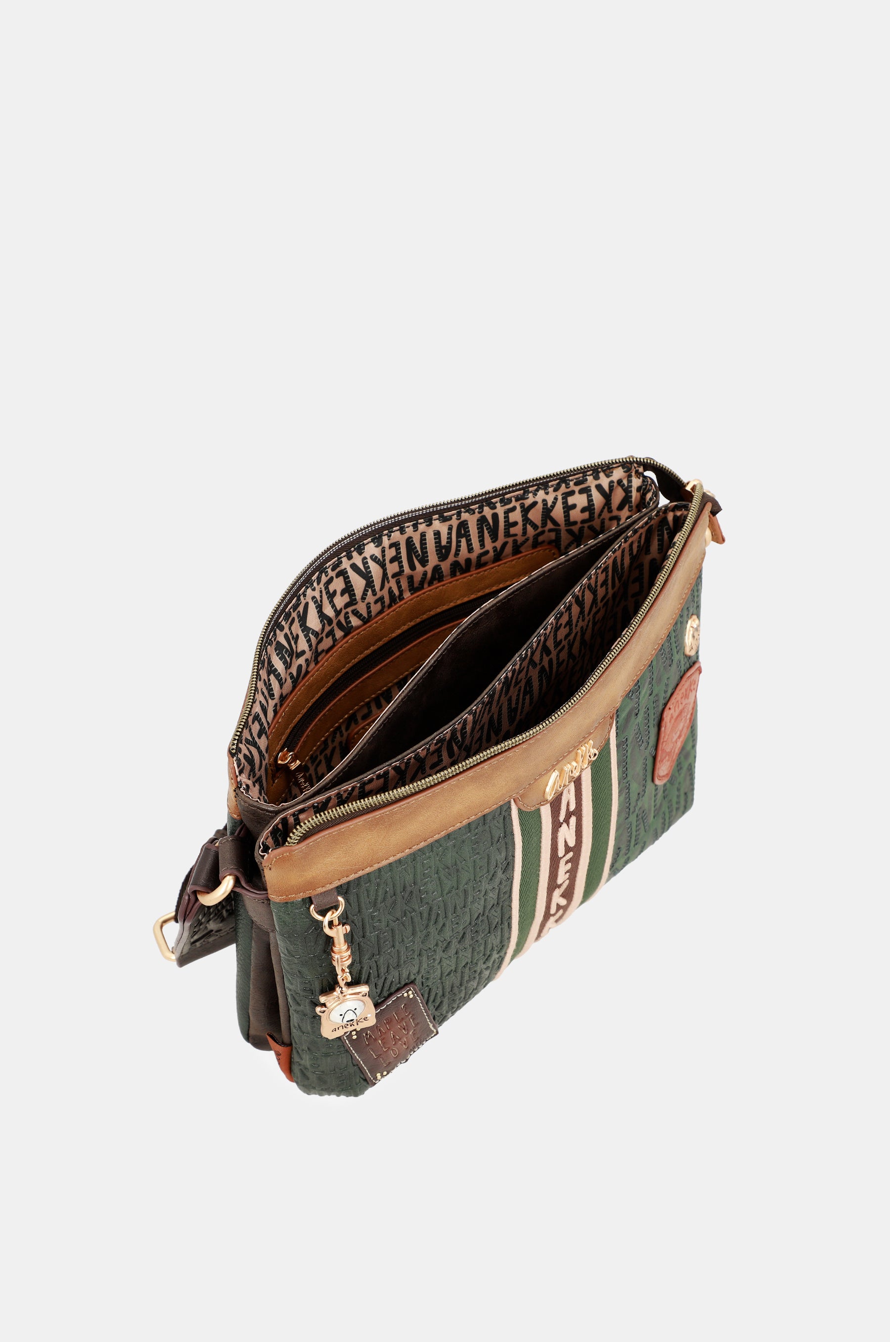 Borsa a tracolla Urban a doppio scomparto