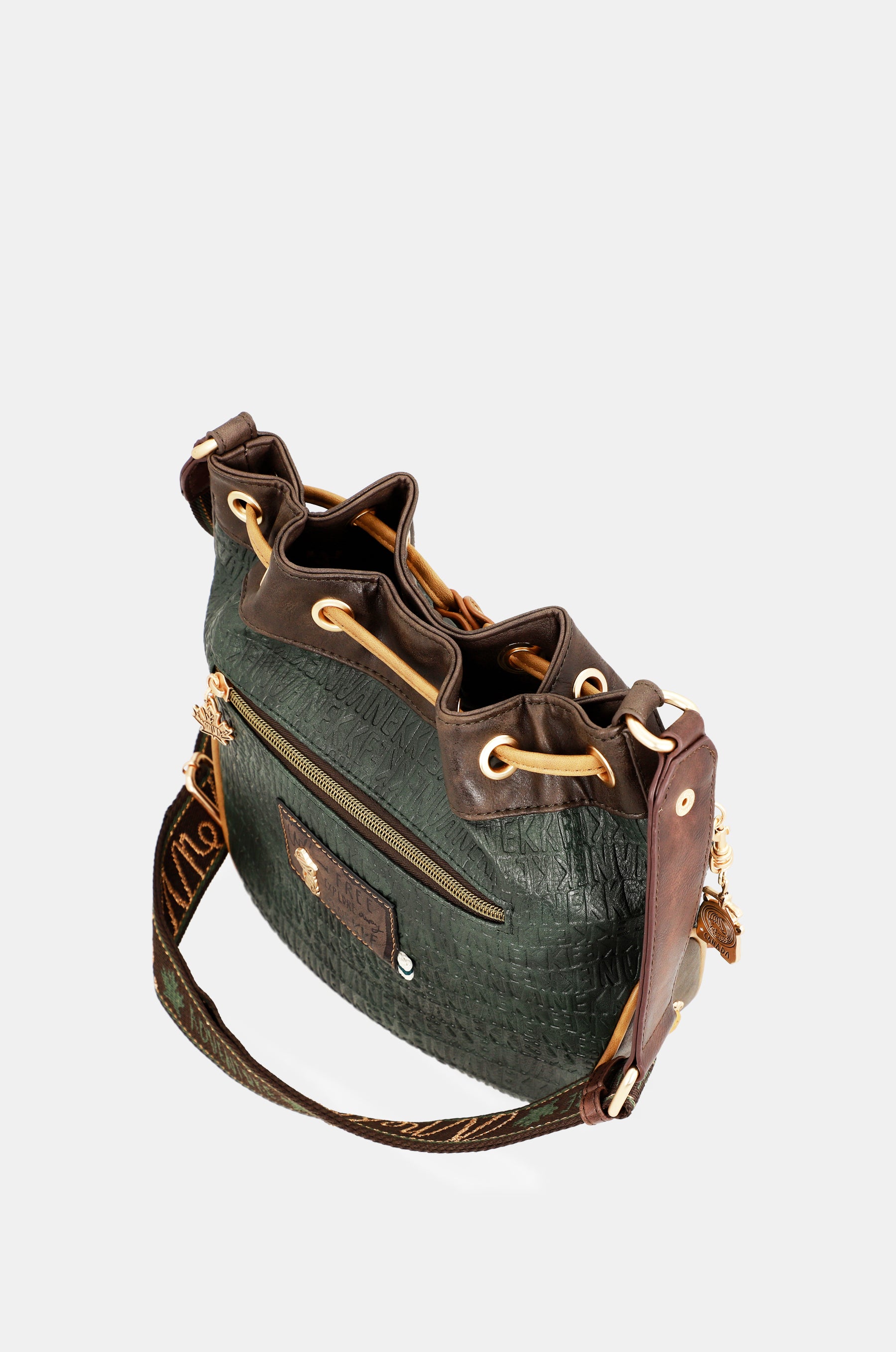 Borsa a tracolla Urban Bomber