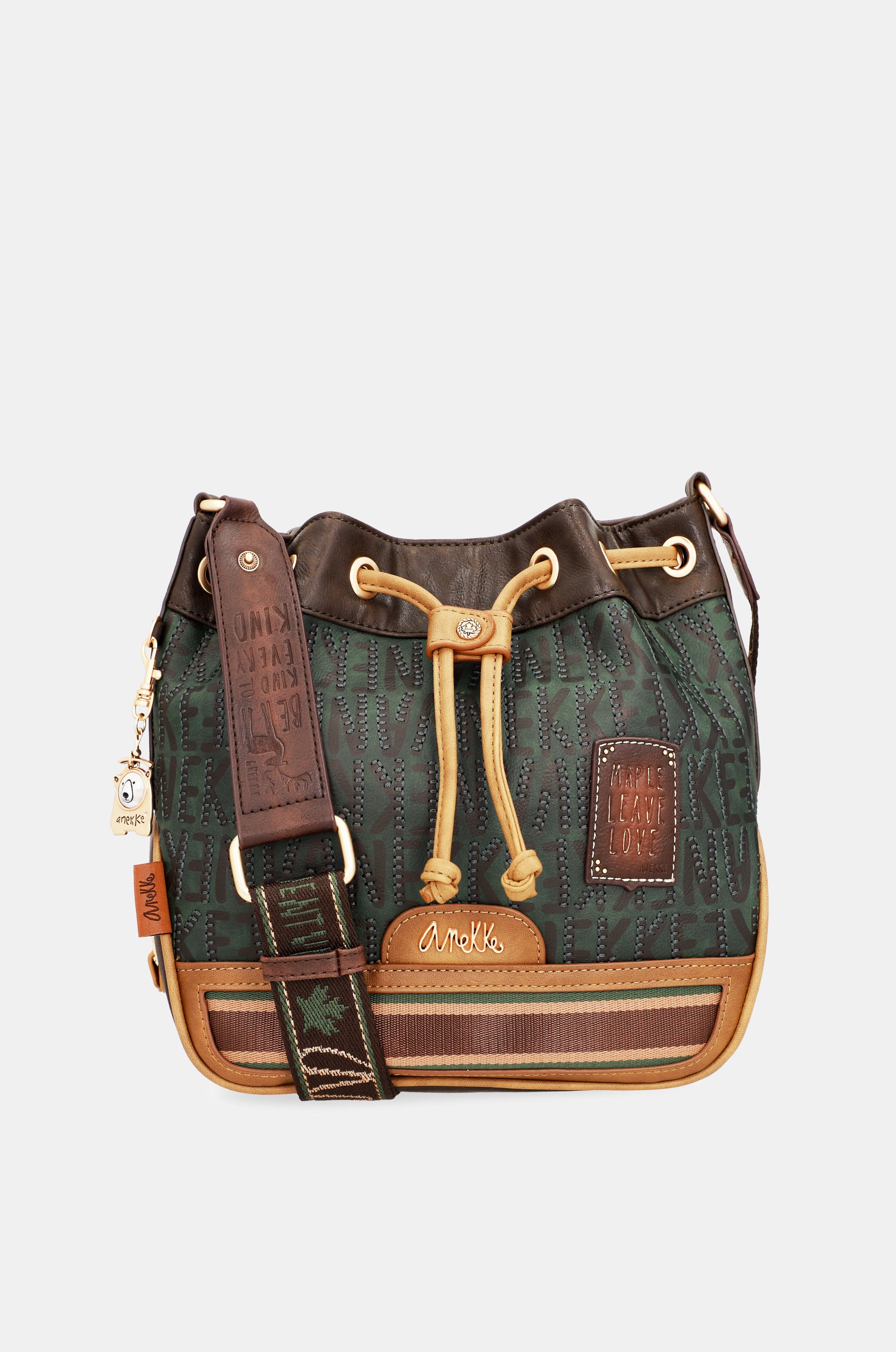 Borsa a tracolla Urban Bomber