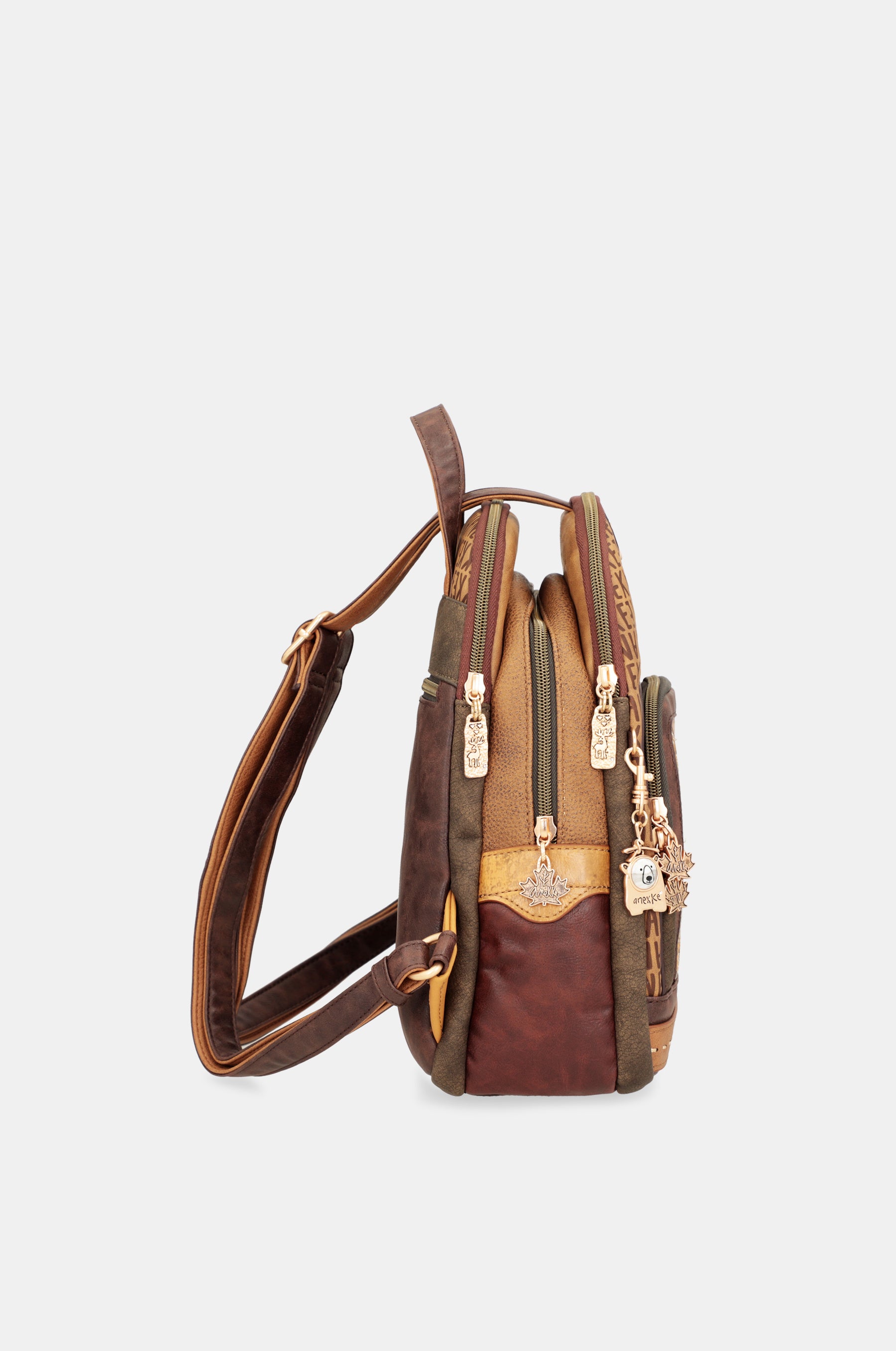 Zaino Urban a triplo scomparto