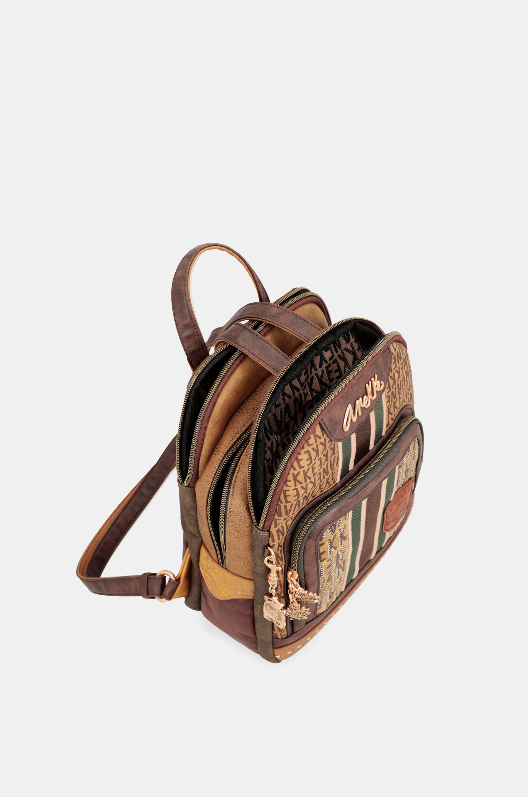 Zaino Urban a triplo scomparto