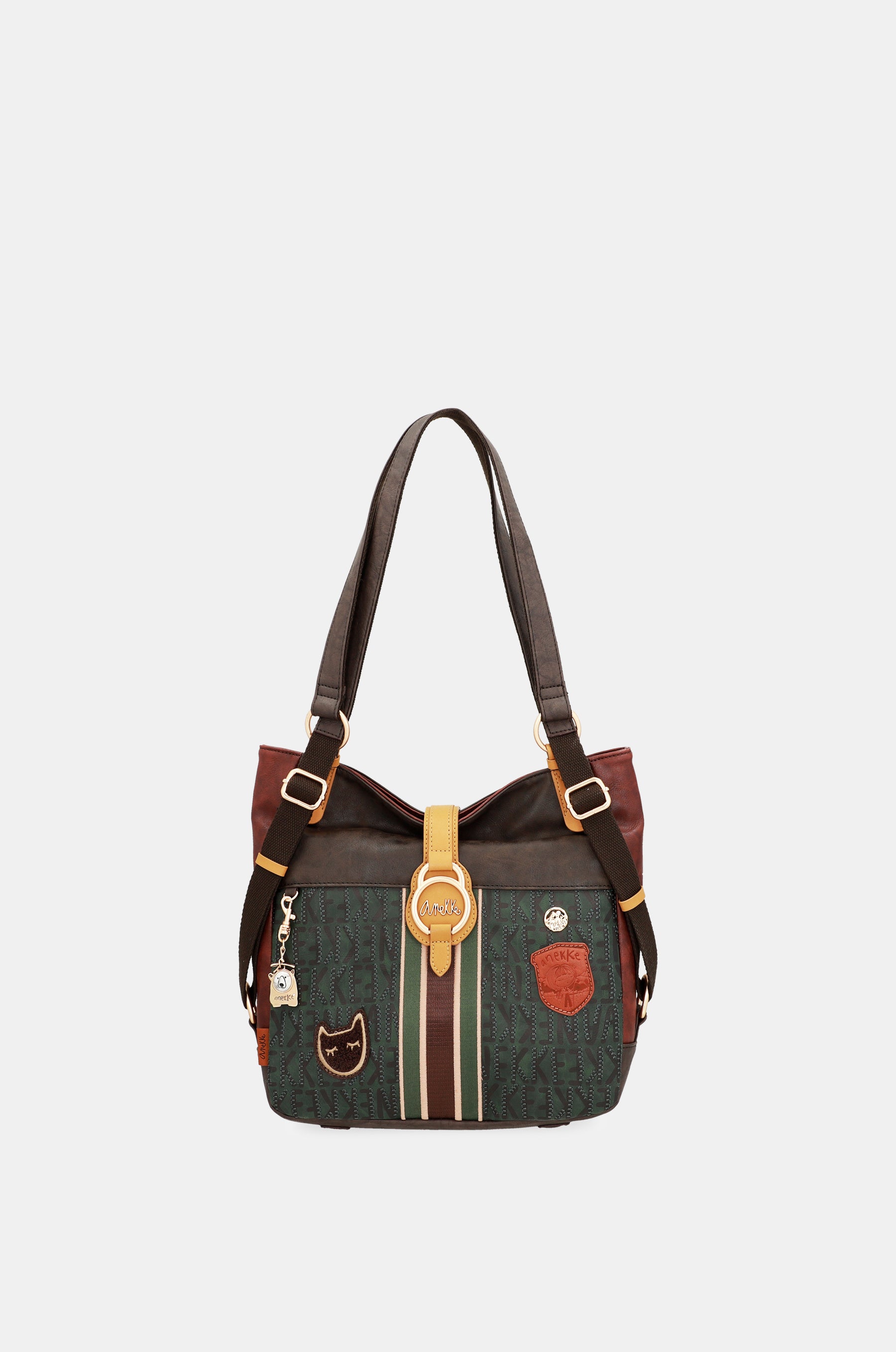 Borsa a tracolla Urban trasformabile in zaino