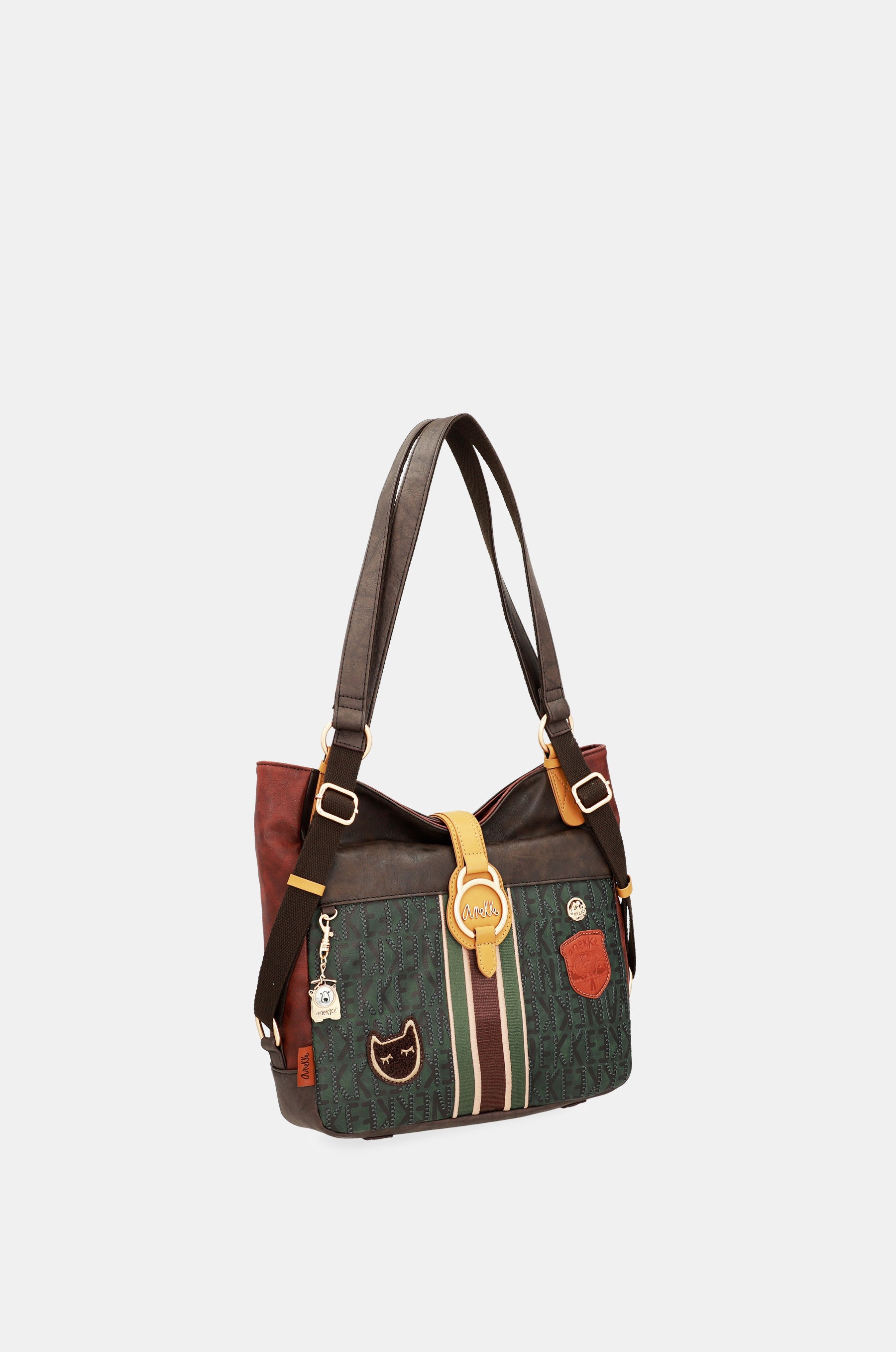 Borsa a tracolla Urban trasformabile in zaino