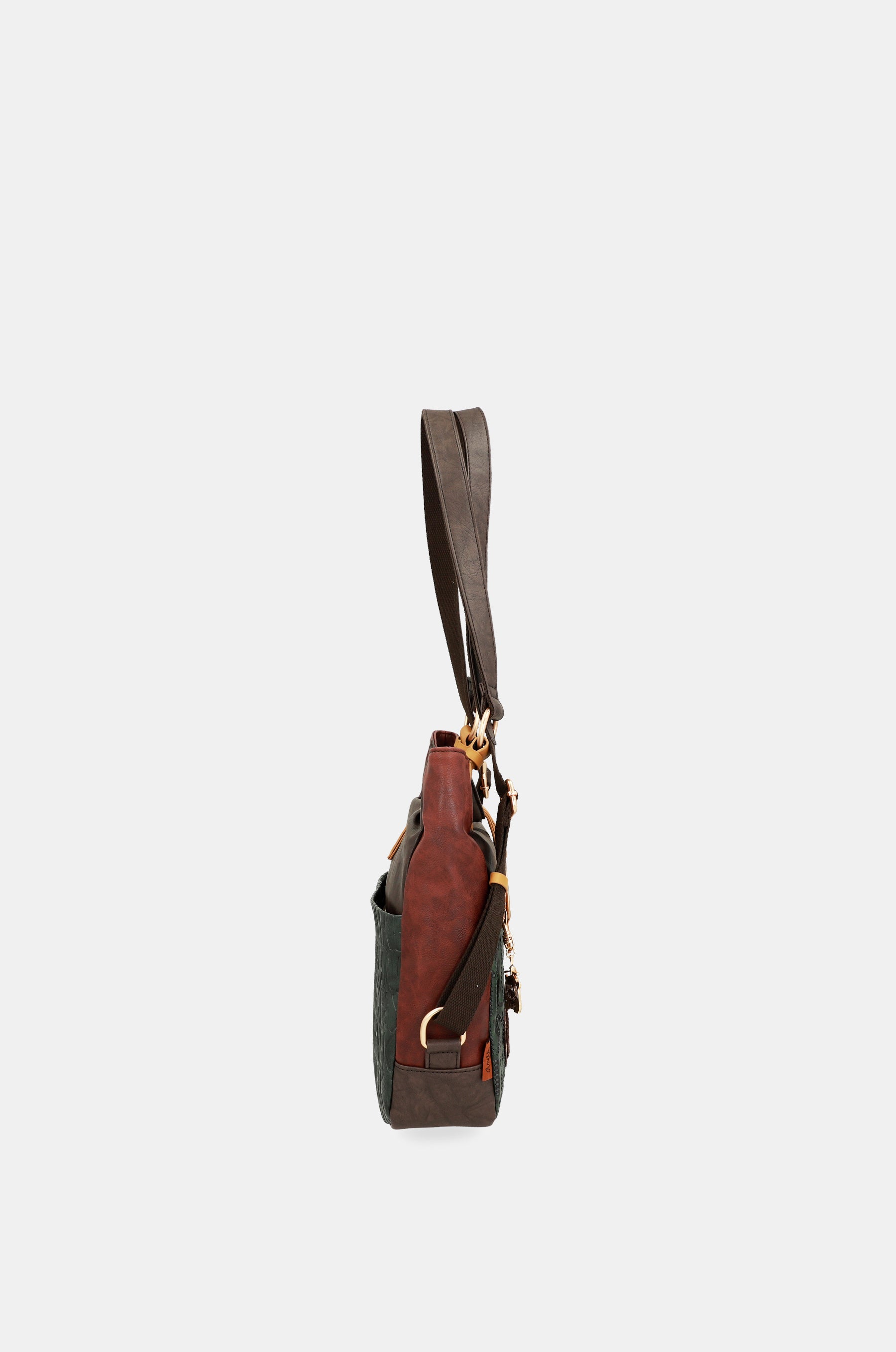 Borsa a tracolla Urban trasformabile in zaino