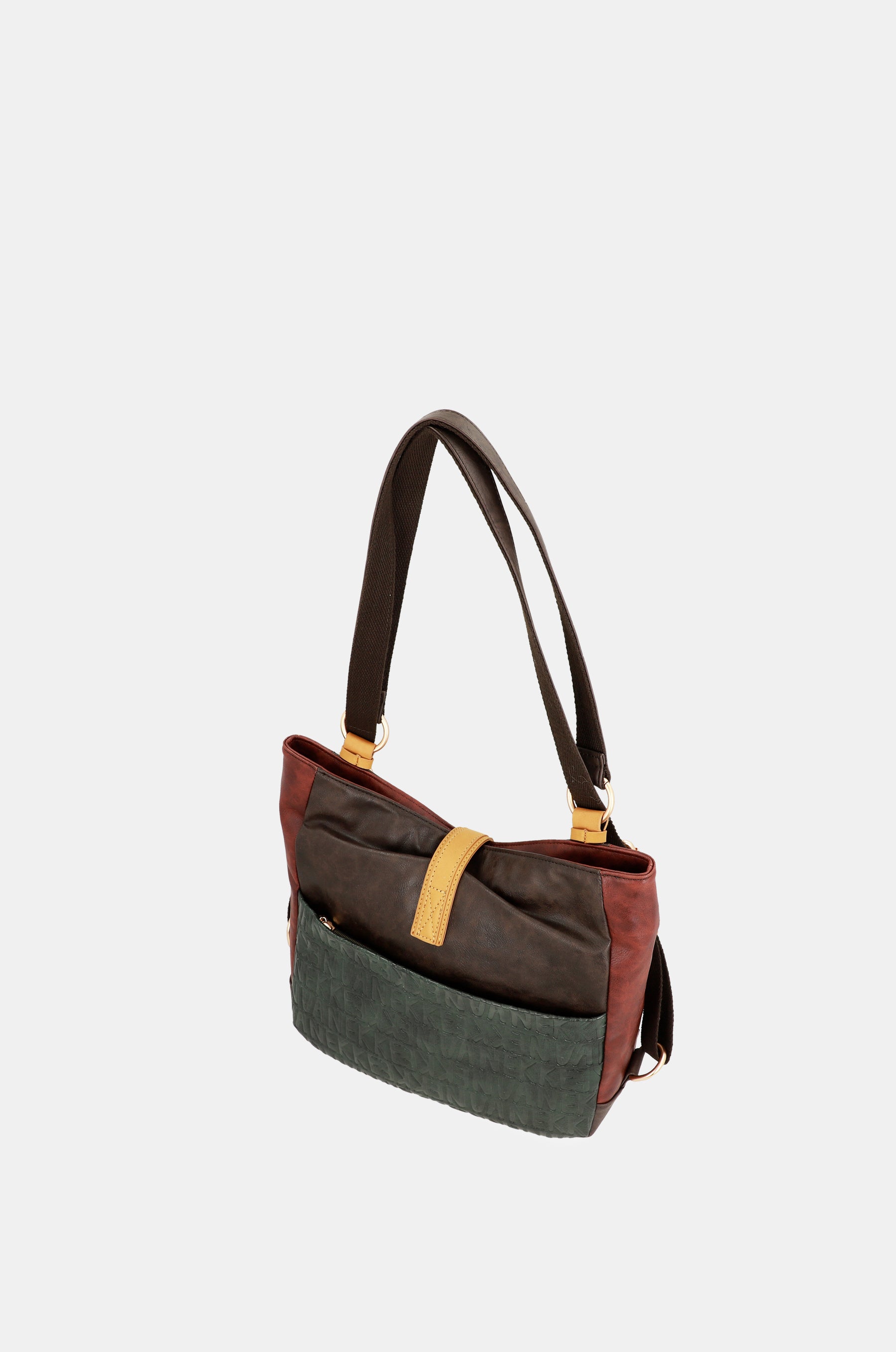 Borsa a tracolla Urban trasformabile in zaino