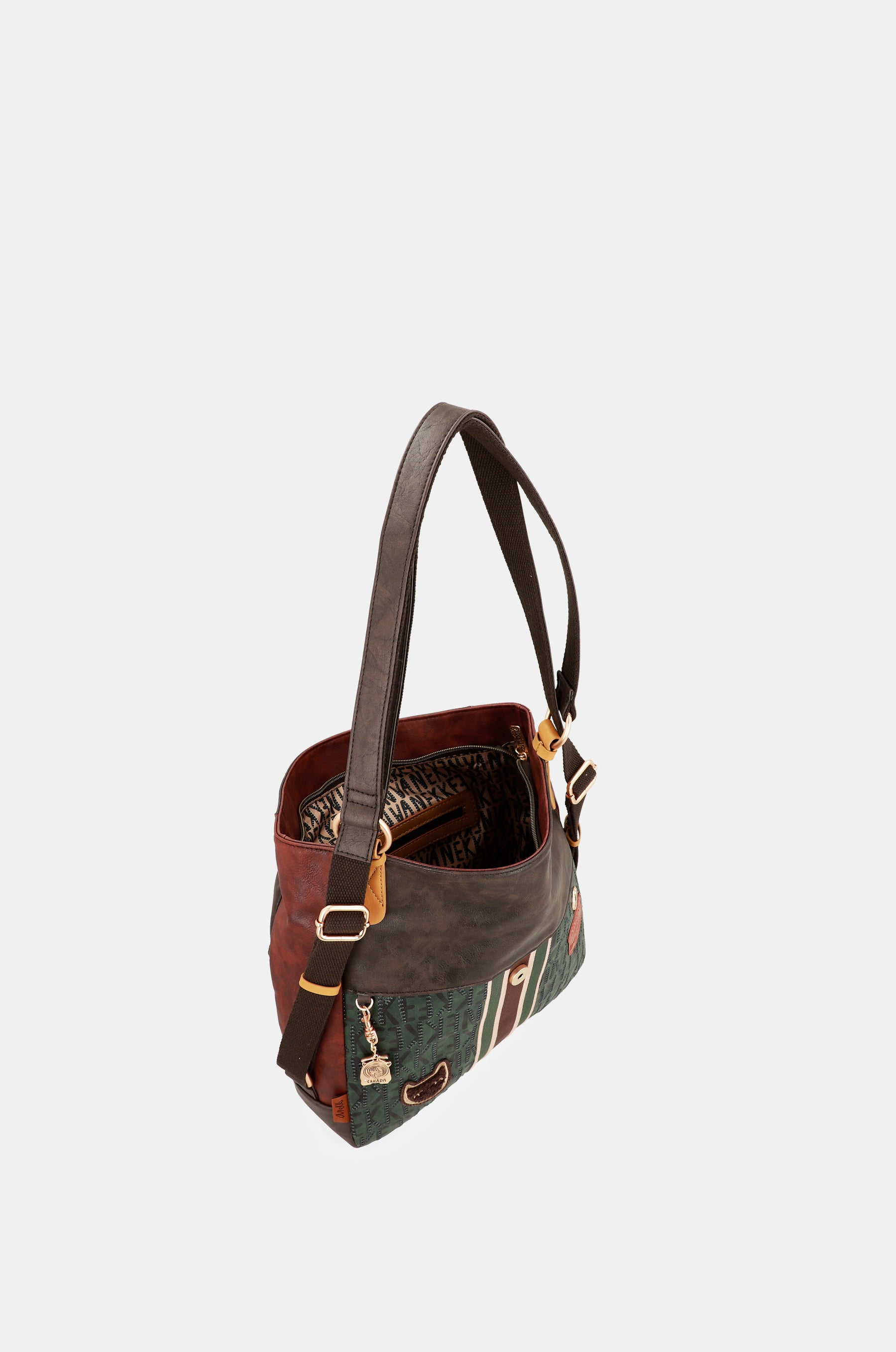Borsa a tracolla Urban trasformabile in zaino