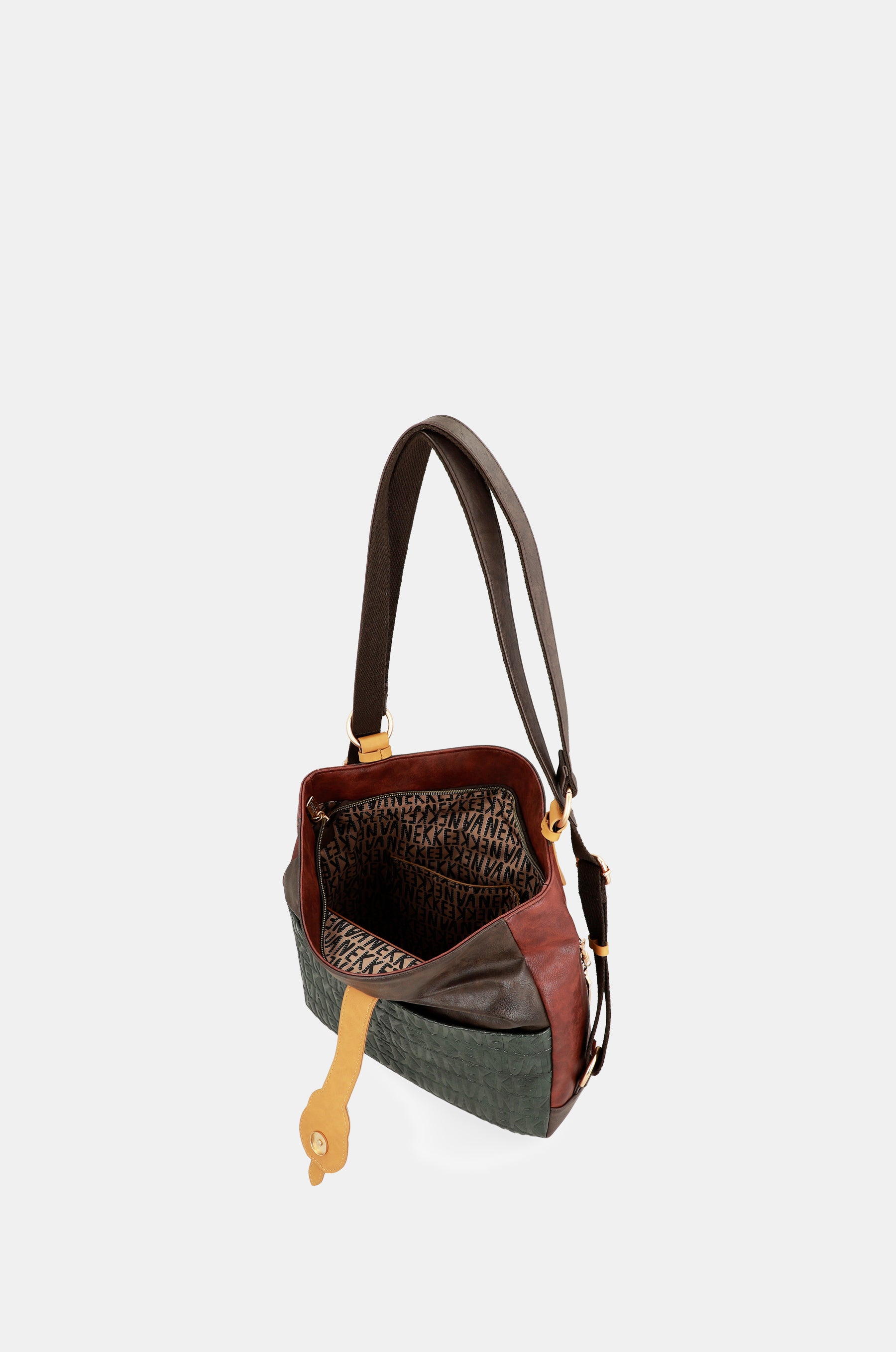 Borsa a tracolla Urban trasformabile in zaino