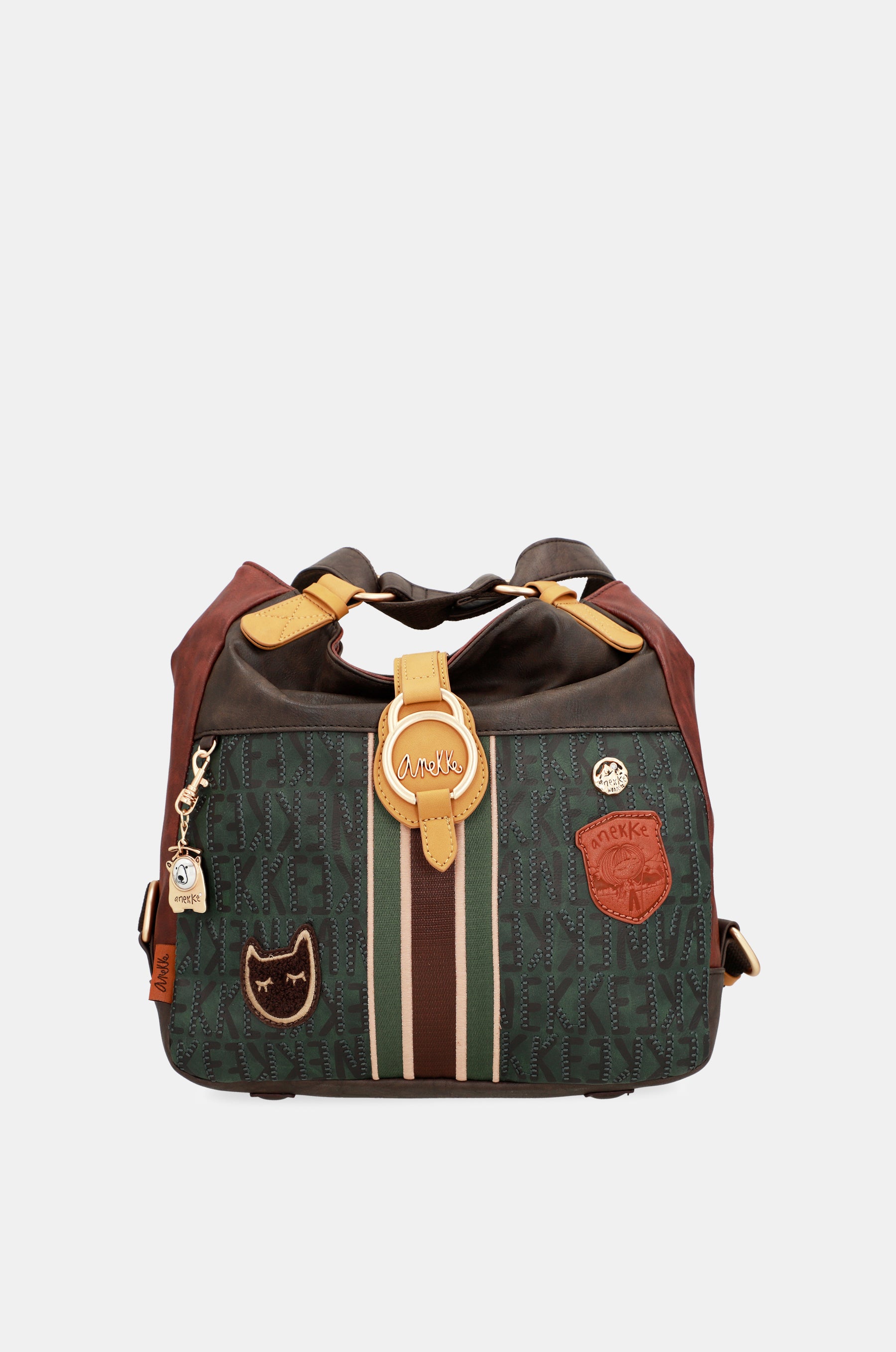 Borsa a tracolla Urban trasformabile in zaino
